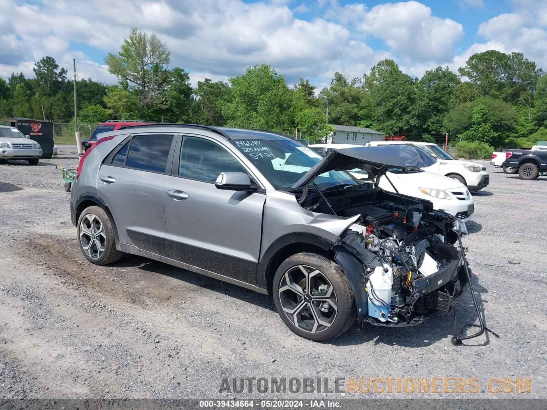 KNDCR3LF9R5146644 KIA NIRO PLUG-IN HYBRID 2024