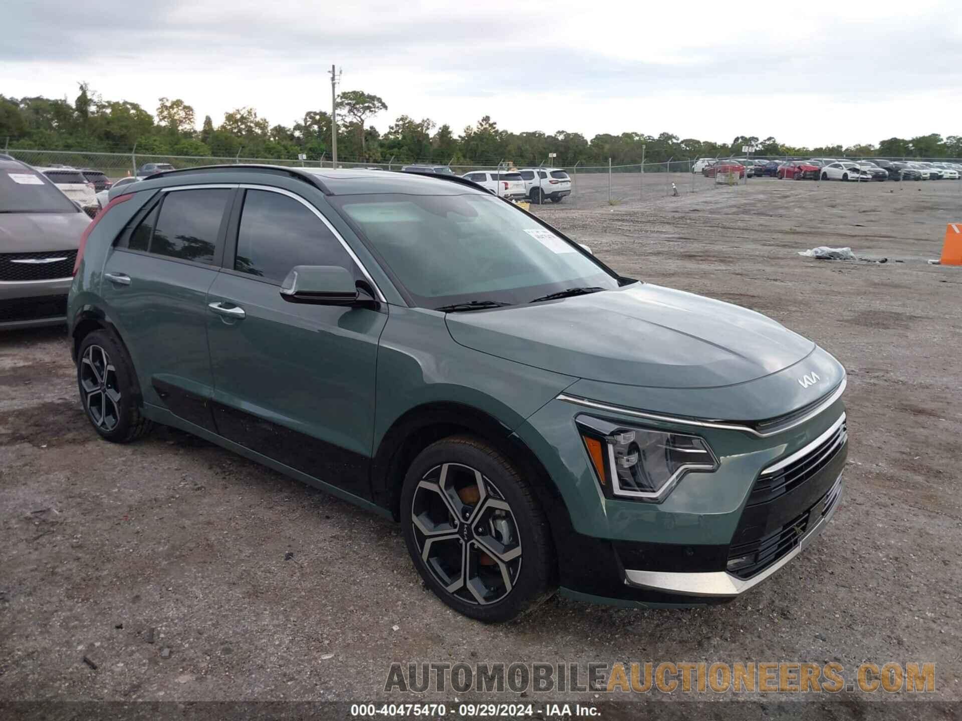 KNDCR3LFXR5122935 KIA NIRO PLUG-IN HYBRID 2024