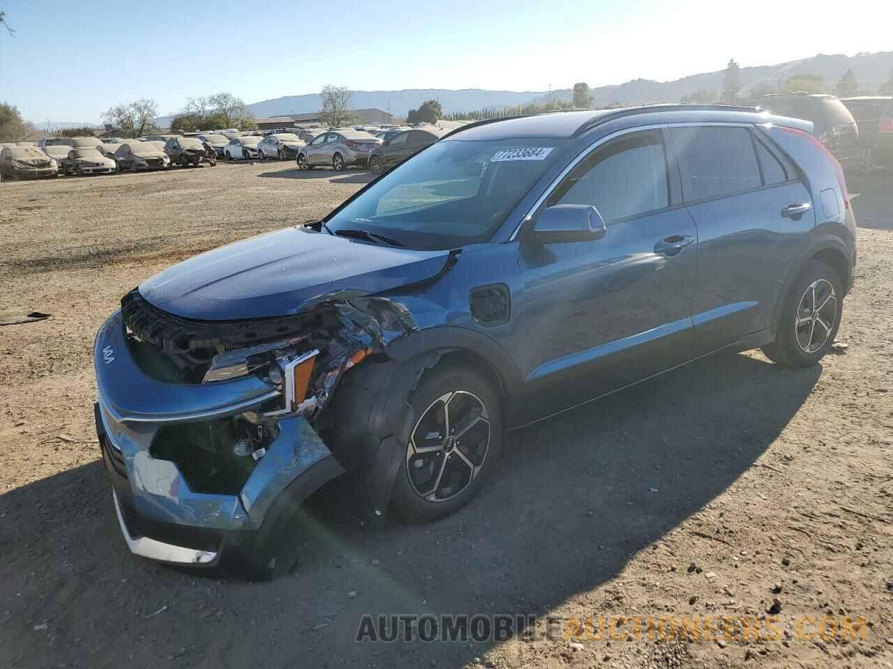 KNDCS3LF0P5052332 KIA NIRO 2023