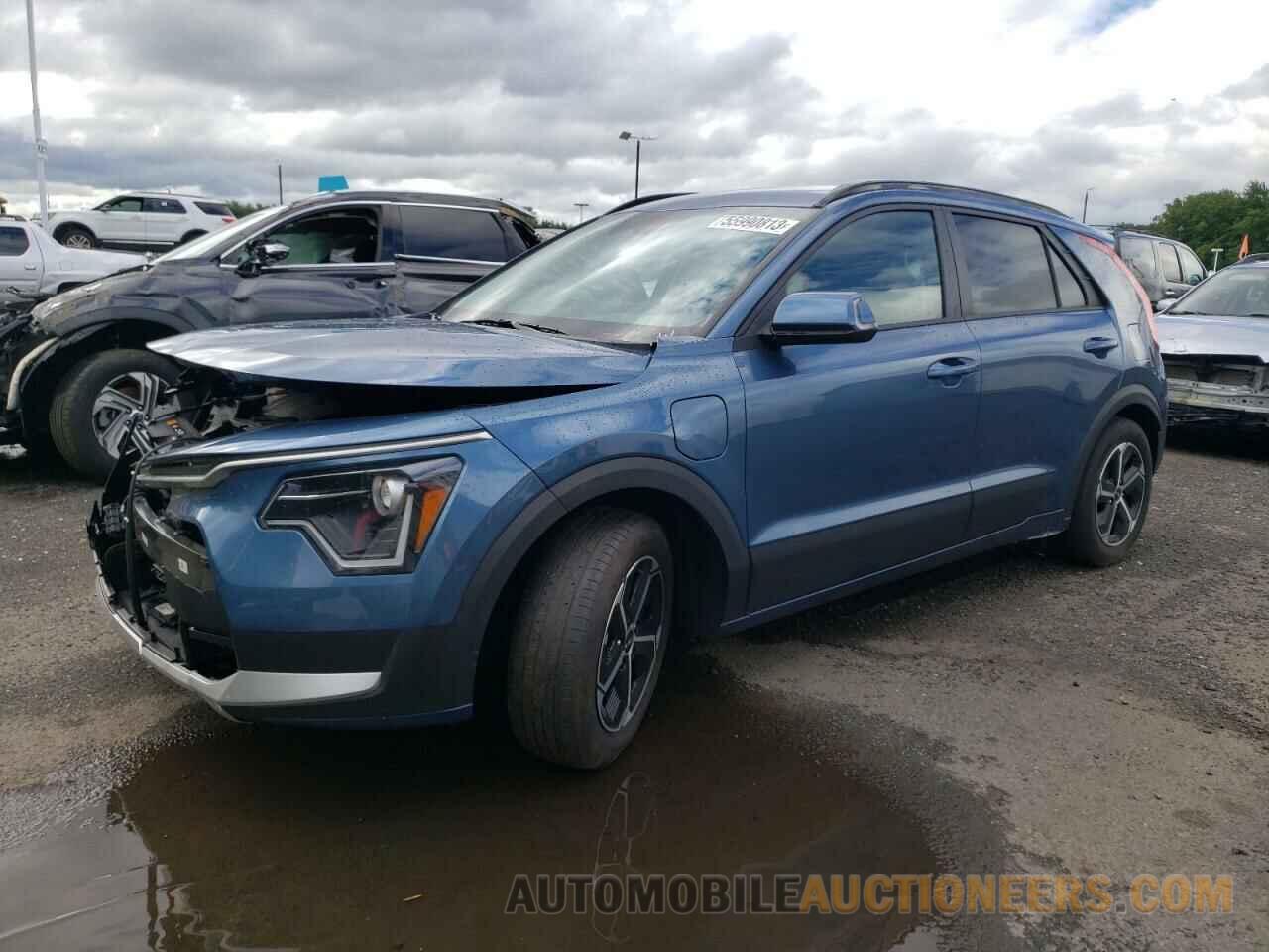 KNDCS3LF0P5054825 KIA NIRO 2023