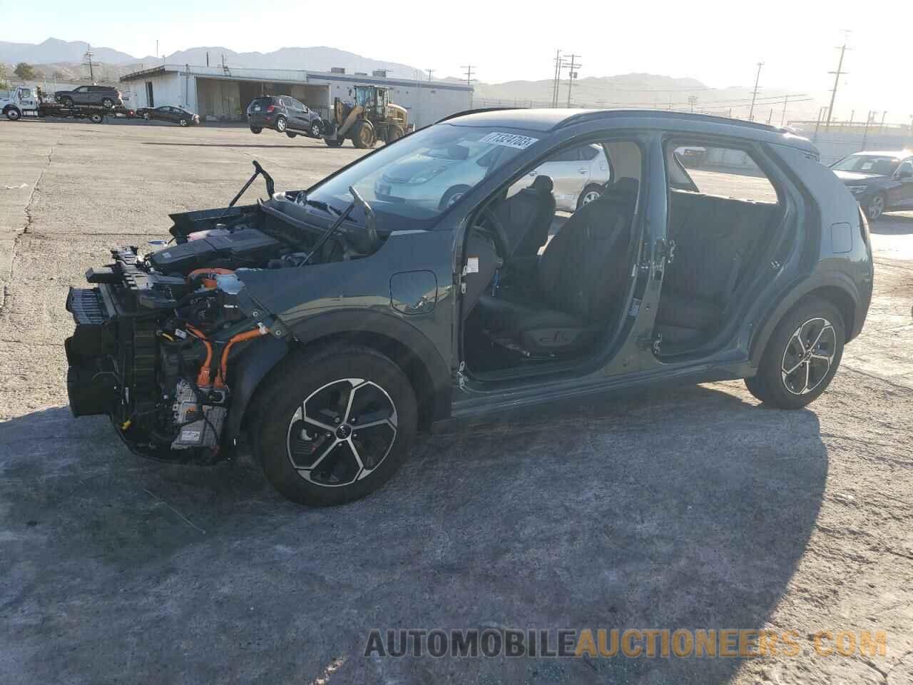 KNDCS3LF0P5067316 KIA NIRO 2023