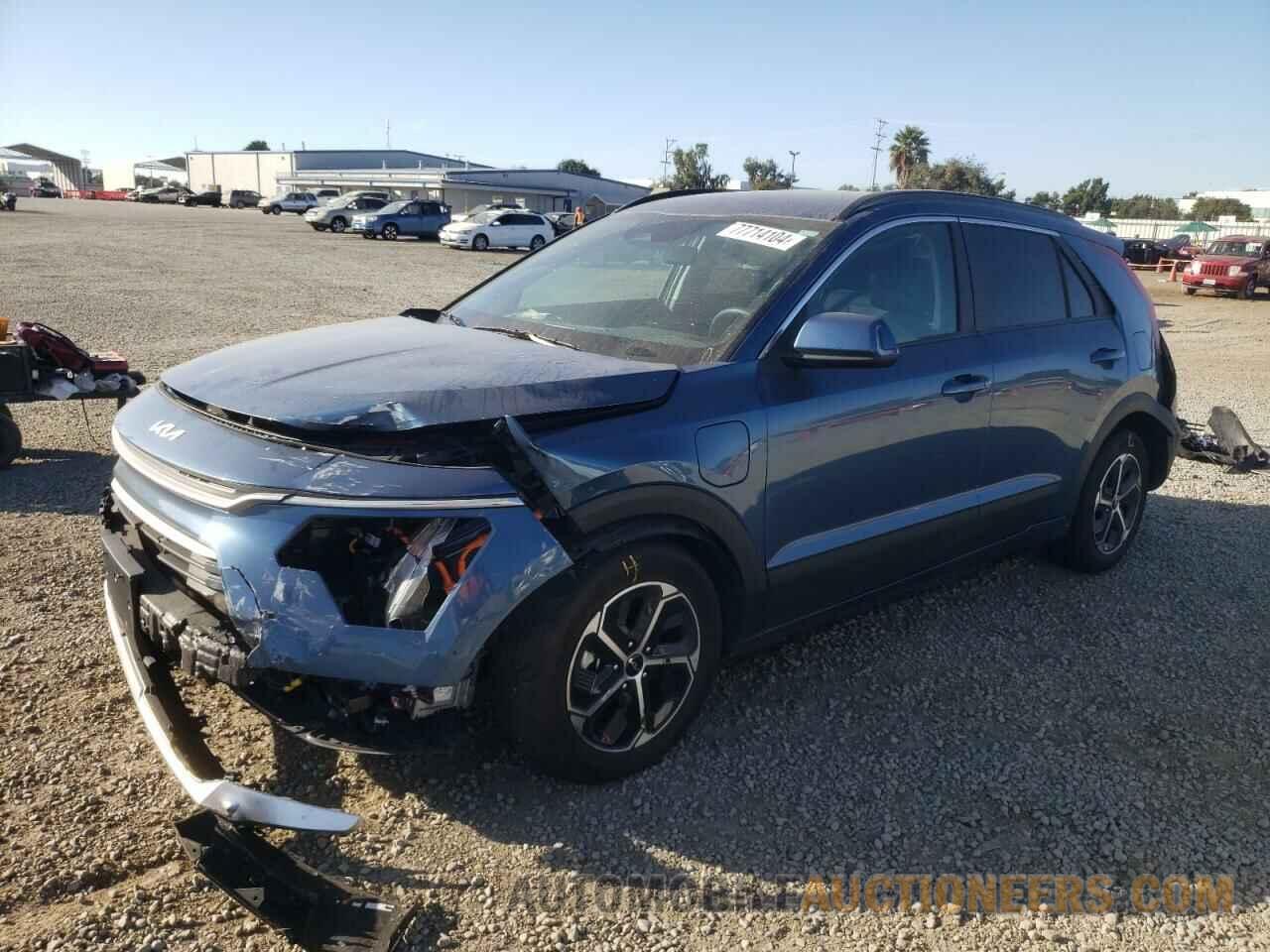 KNDCS3LF0P5109399 KIA NIRO 2023