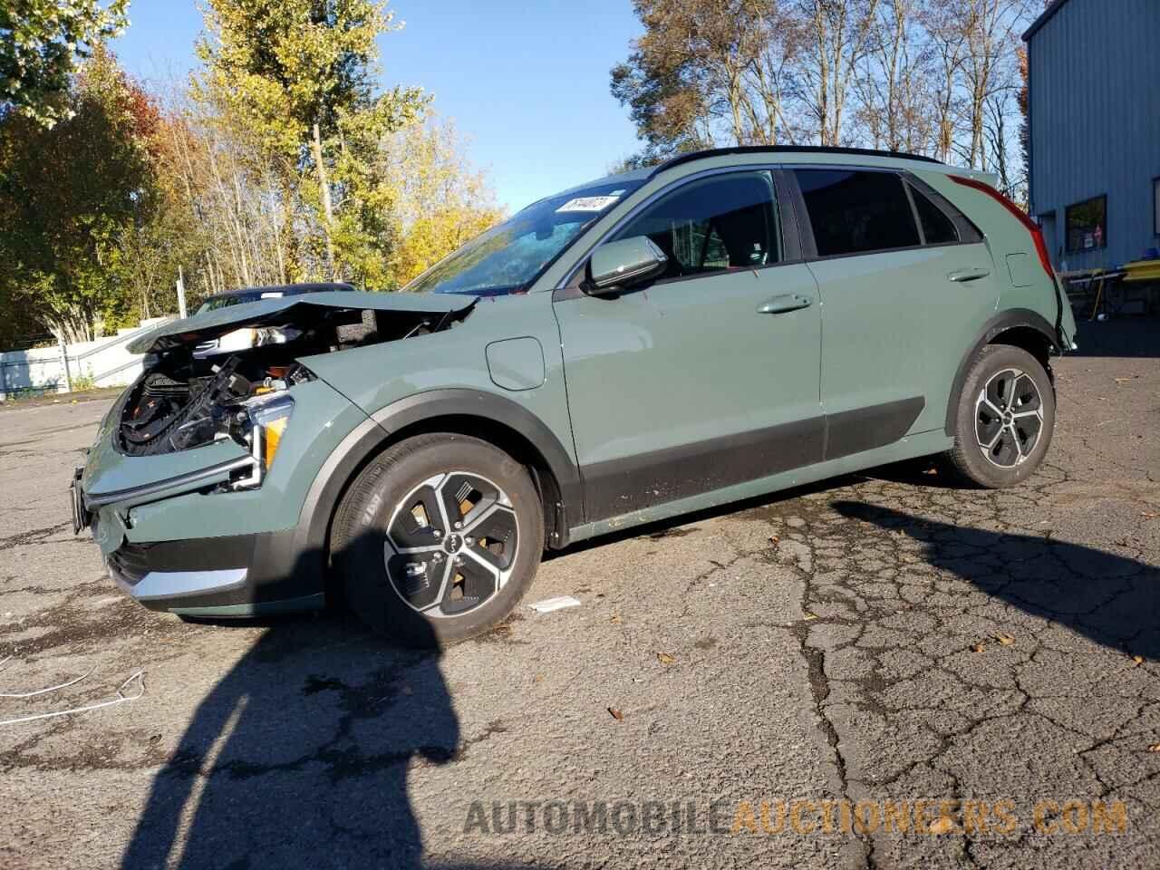 KNDCS3LF0P5111606 KIA NIRO 2023