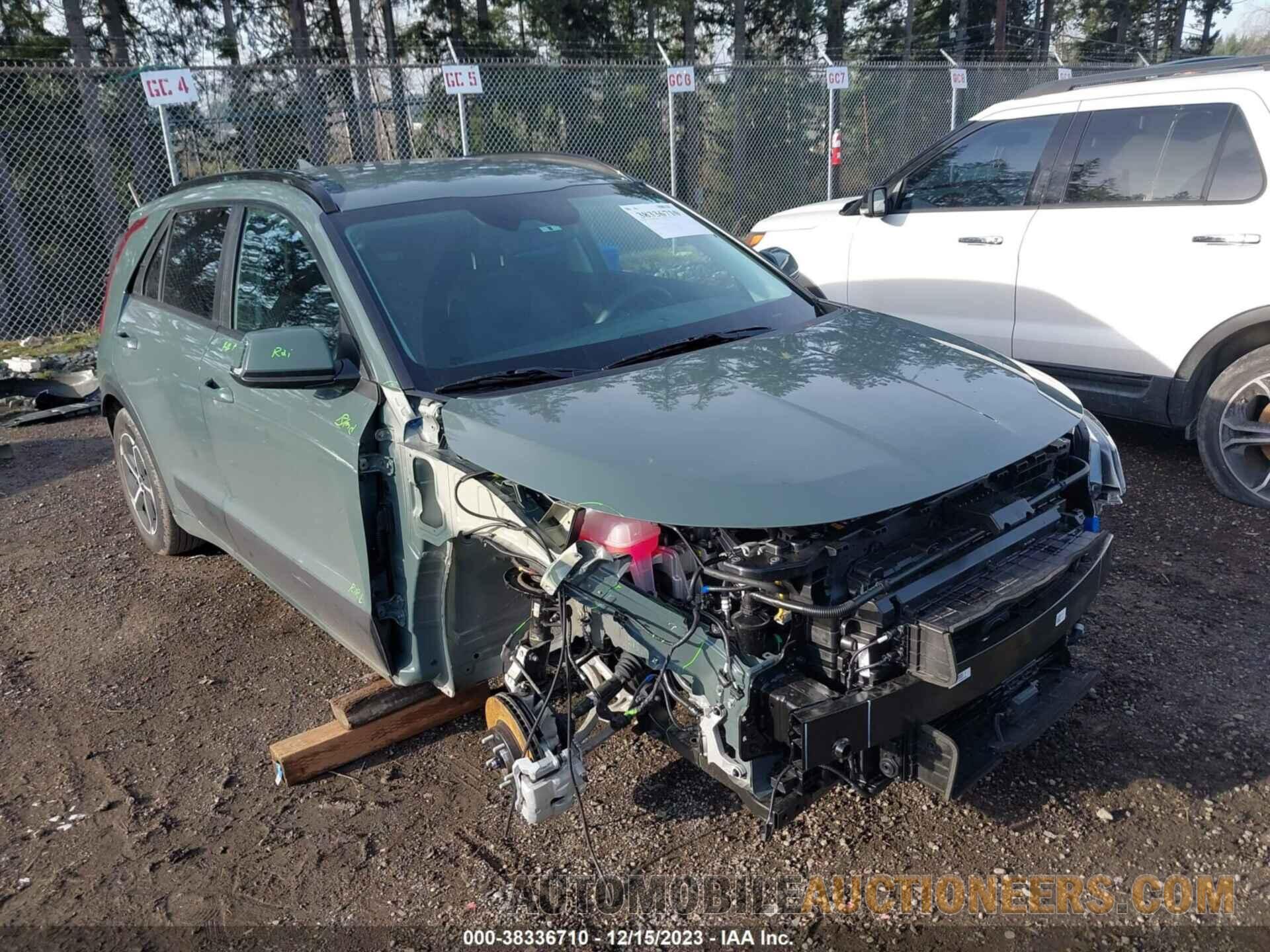 KNDCS3LF0P5111928 KIA NIRO PLUG-IN HYBRID 2023