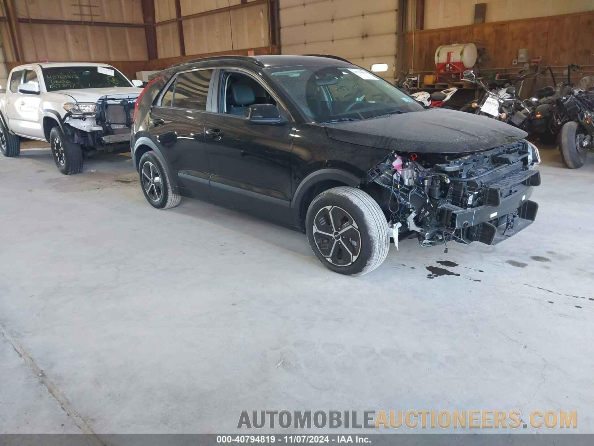 KNDCS3LF0R5172280 KIA NIRO PLUG-IN HYBRID 2024