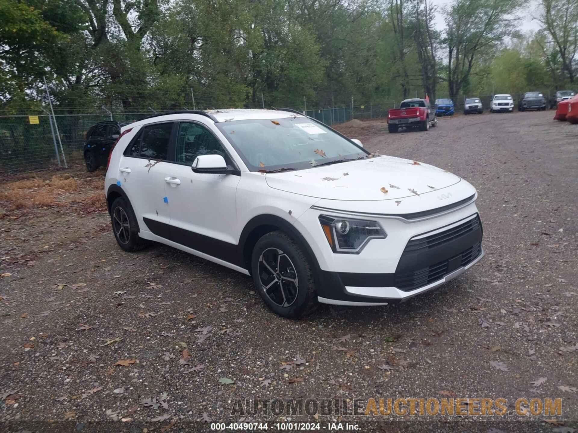 KNDCS3LF0R5204337 KIA NIRO PLUG-IN HYBRID 2024