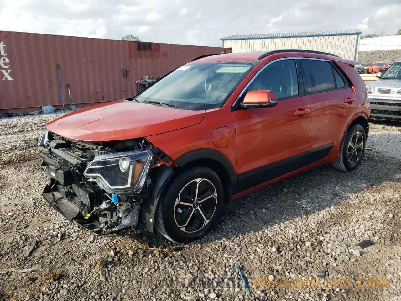 KNDCS3LF1P5064411 KIA NIRO 2023