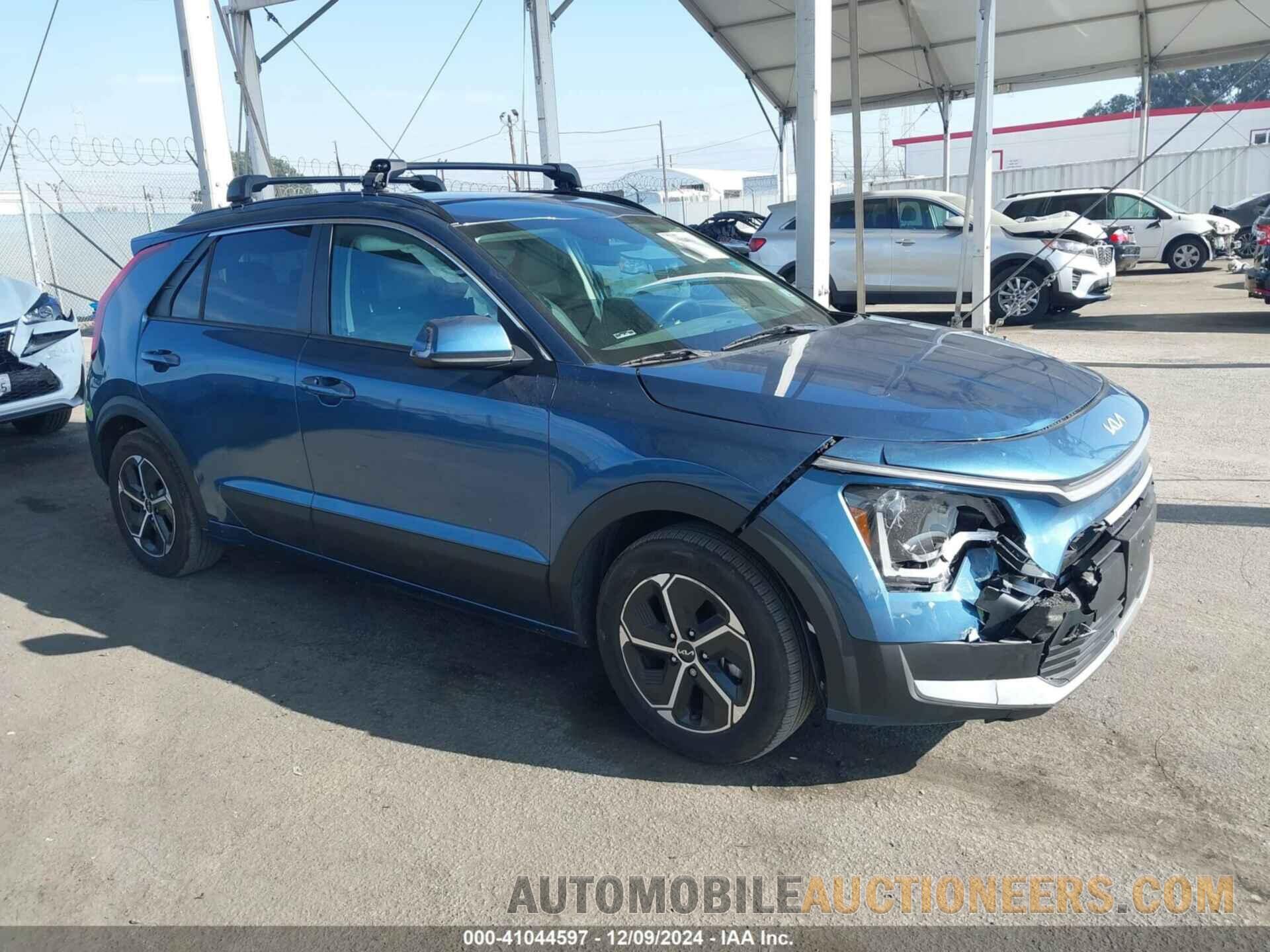 KNDCS3LF2P5066068 KIA NIRO PLUG-IN HYBRID 2023