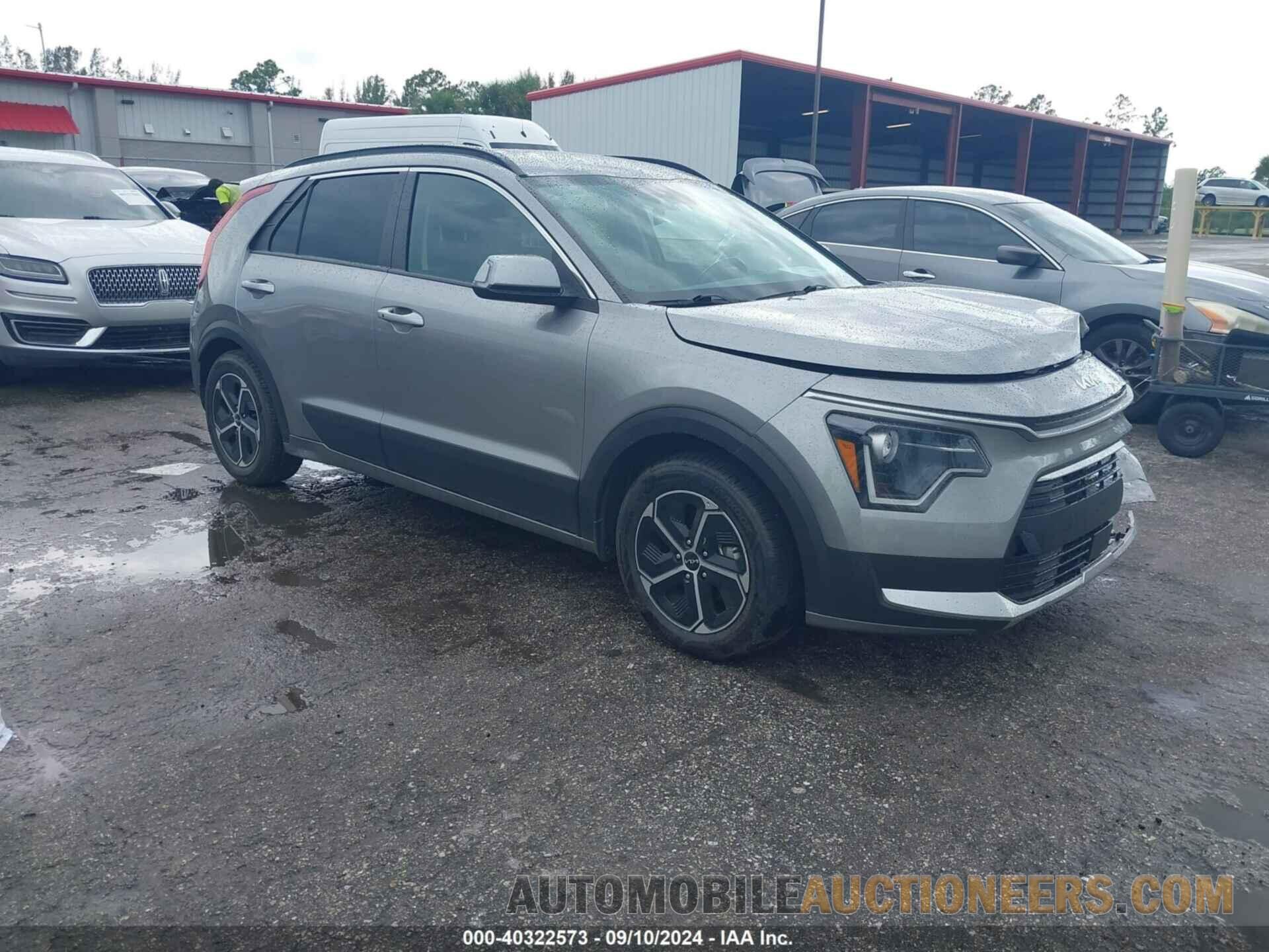 KNDCS3LF2P5069214 KIA NIRO PLUG-IN HYBRID 2023