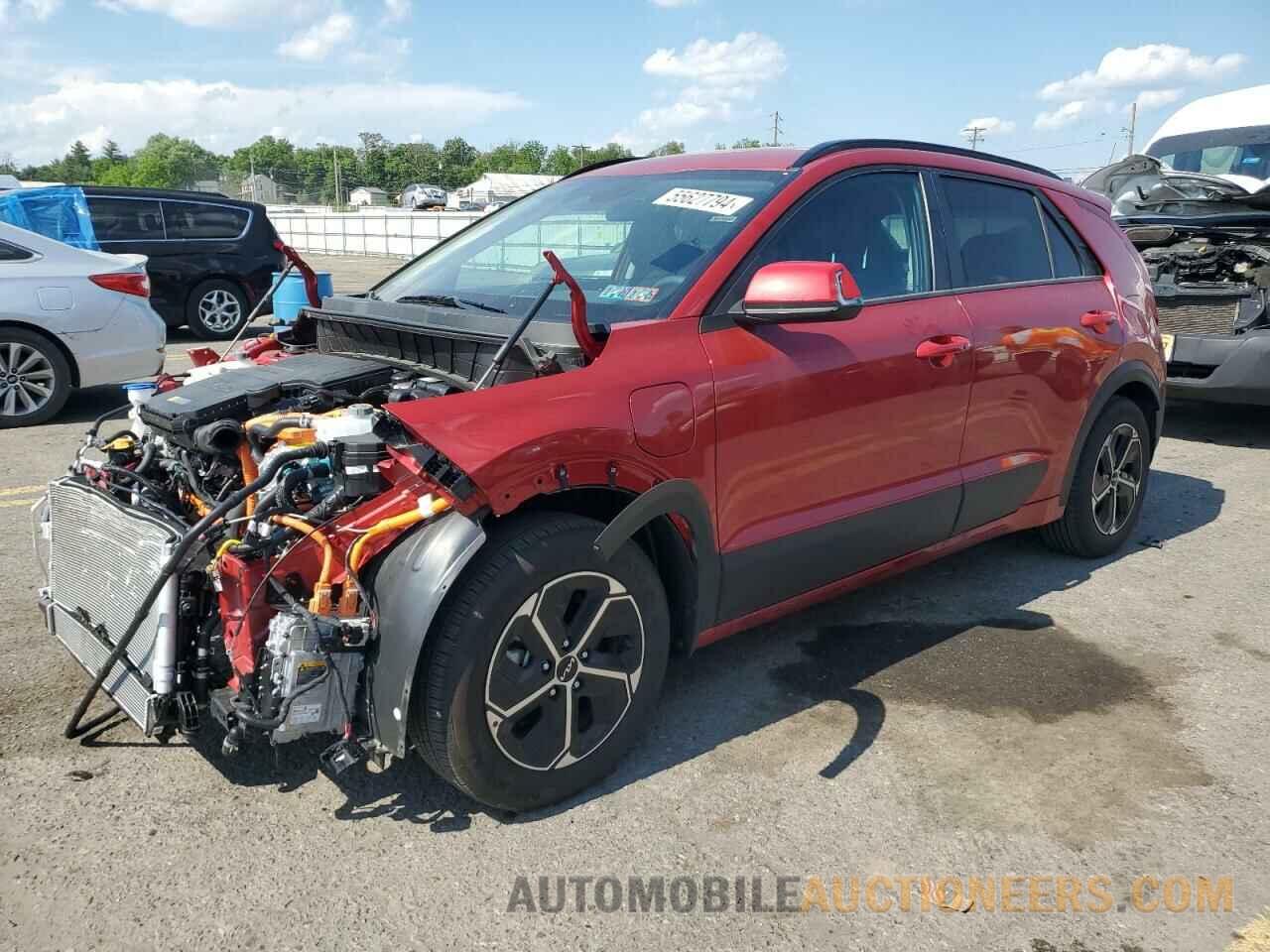 KNDCS3LF4P5064449 KIA NIRO 2023