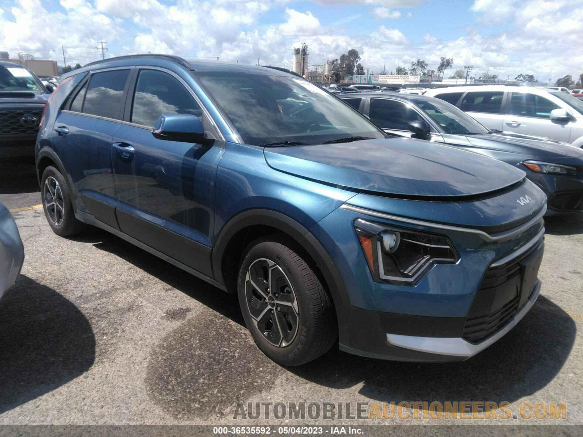 KNDCS3LF4P5066069 KIA NIRO PLUG-IN HYBRID 2023