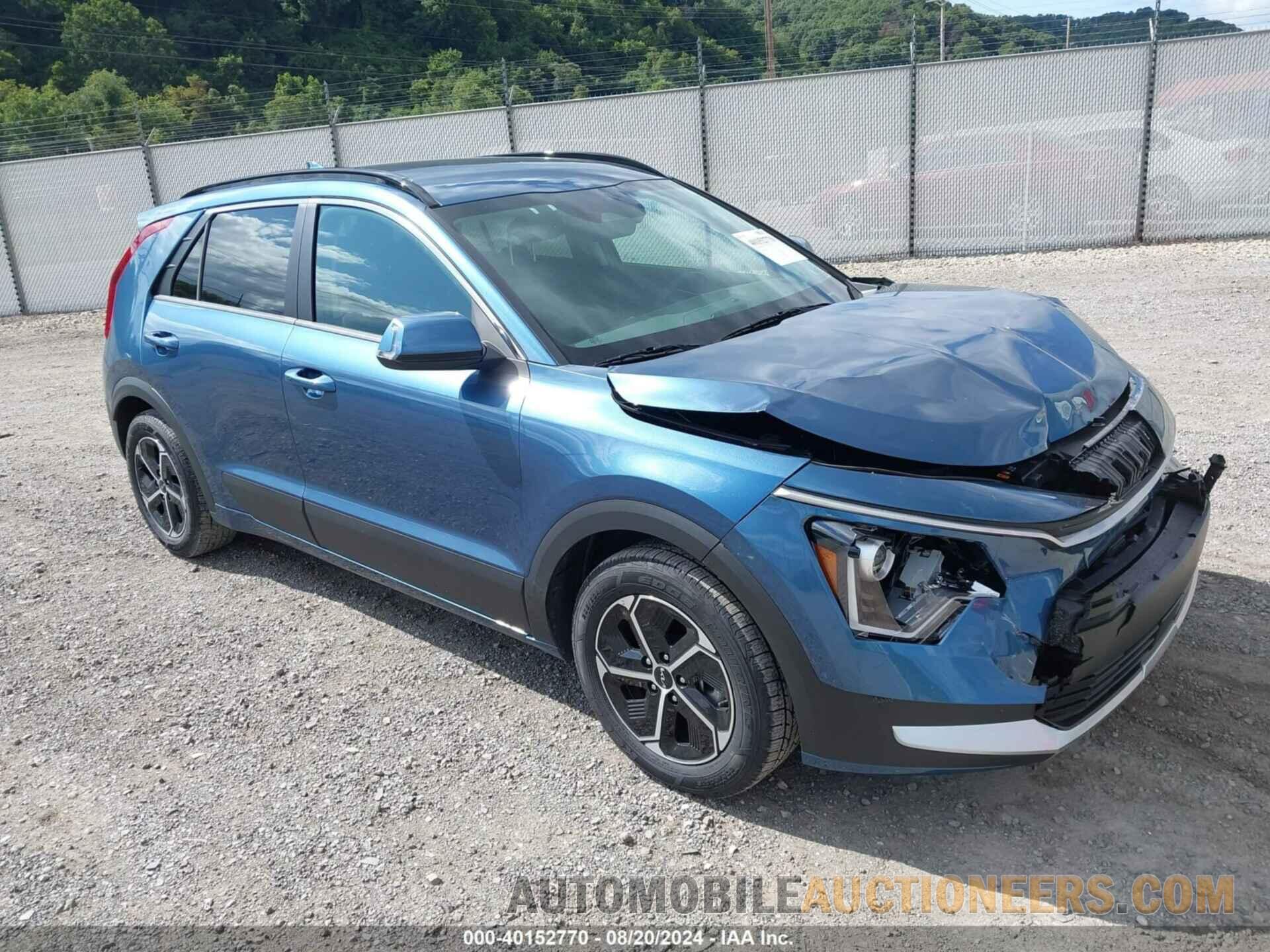 KNDCS3LF5P5067330 KIA NIRO PLUG-IN HYBRID 2023