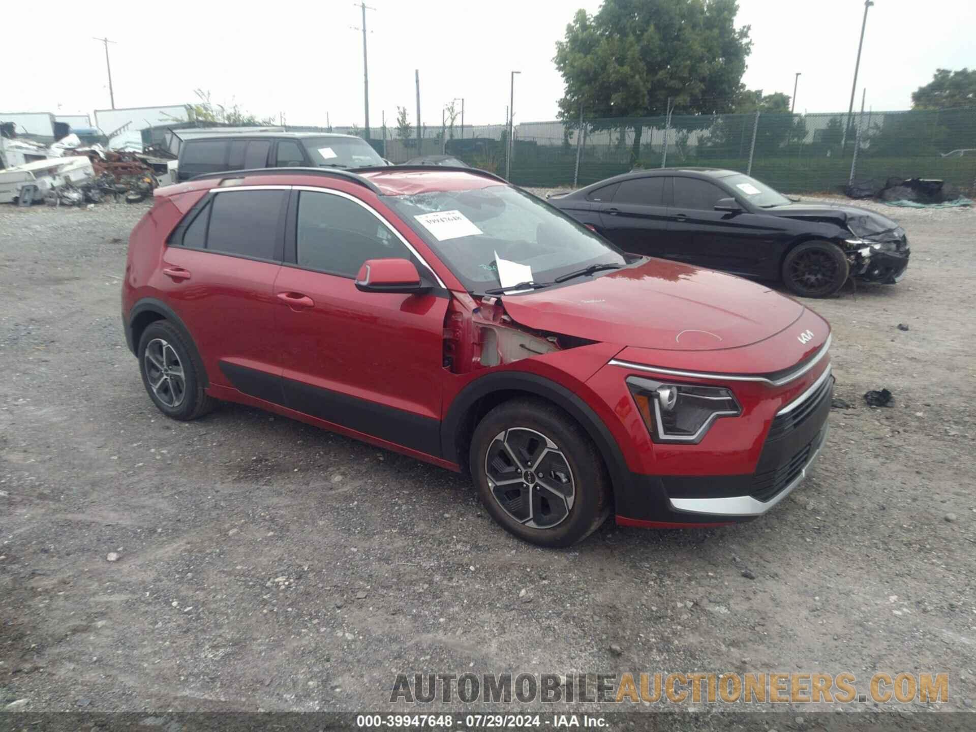 KNDCS3LF5P5114601 KIA NIRO PLUG-IN HYBRID 2023