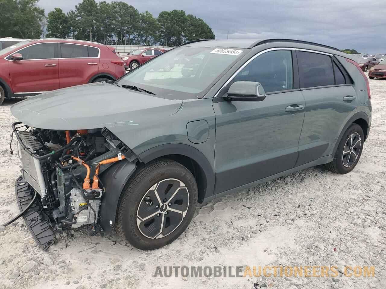 KNDCS3LF5P5115943 KIA NIRO 2023