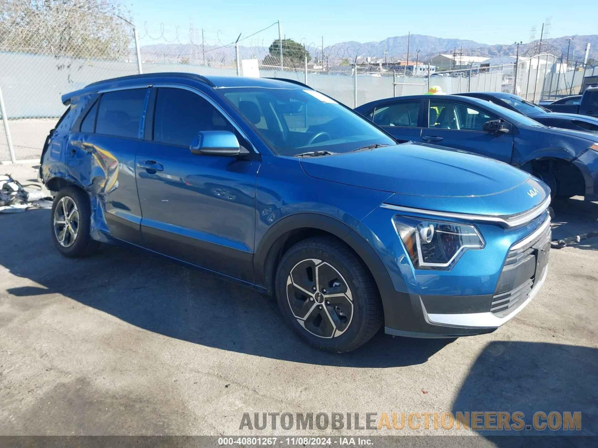 KNDCS3LF5R5127111 KIA NIRO PLUG-IN HYBRID 2024