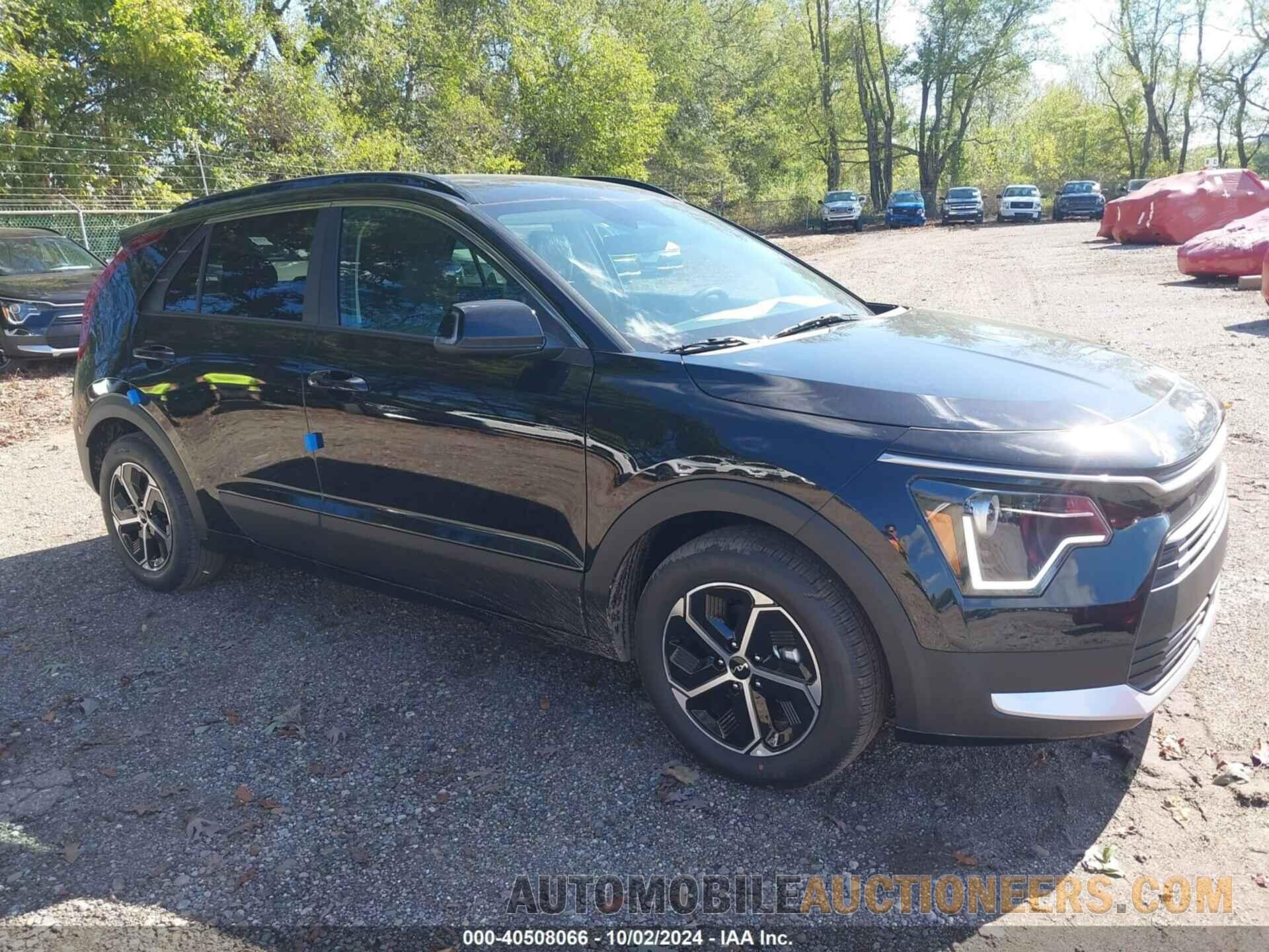 KNDCS3LF5R5209646 KIA NIRO PLUG-IN HYBRID 2024