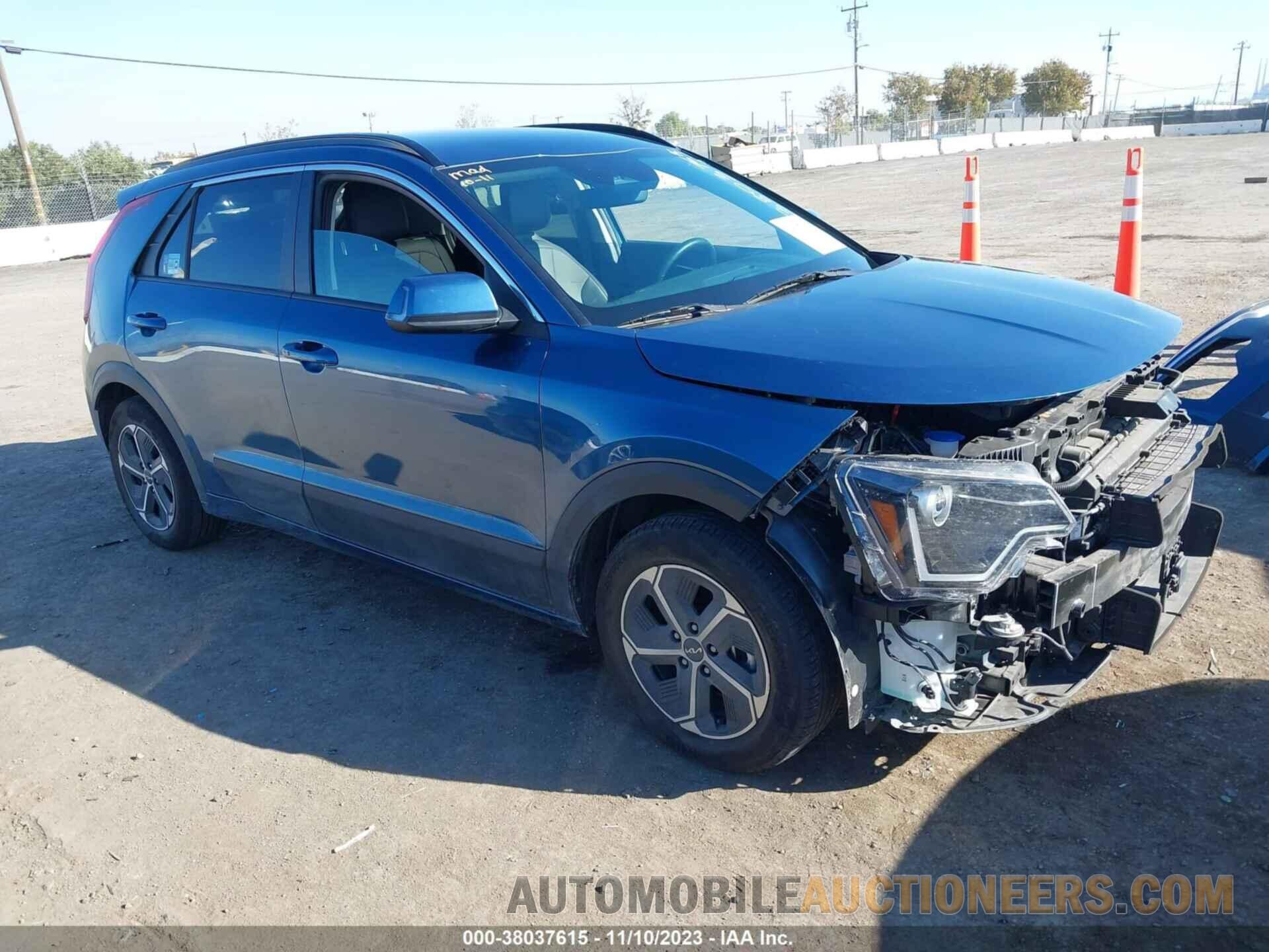 KNDCS3LF6P5052741 KIA NIRO PLUG-IN HYBRID 2023