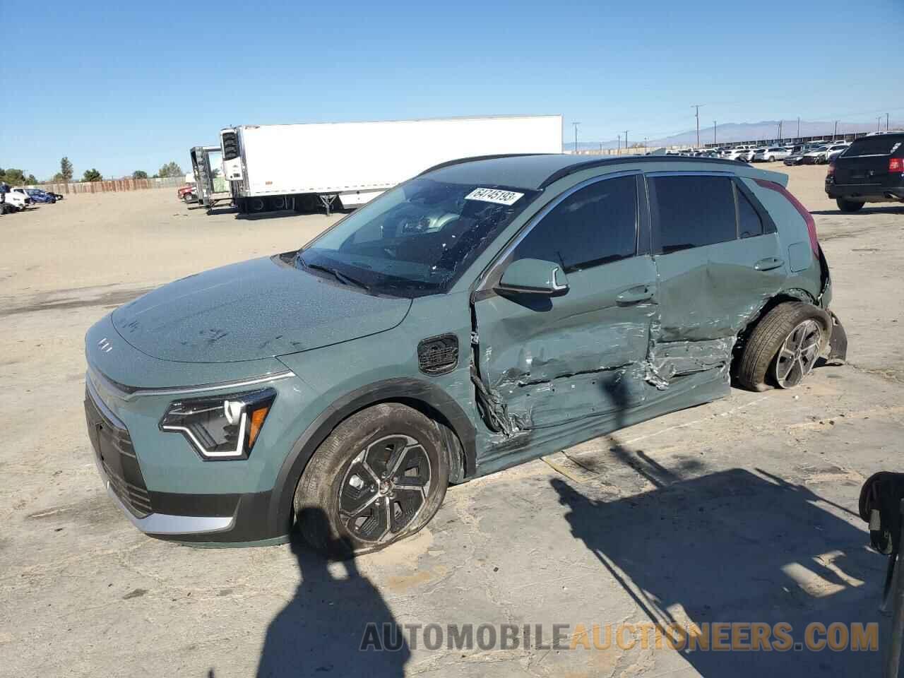 KNDCS3LF6P5067319 KIA NIRO 2023