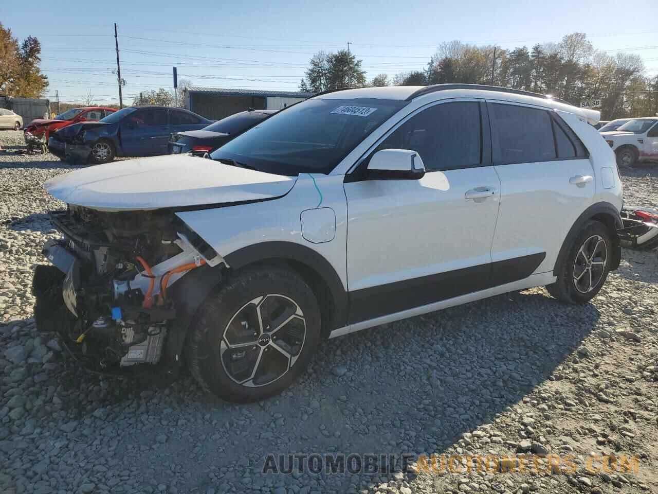 KNDCS3LF7P5077907 KIA NIRO 2023