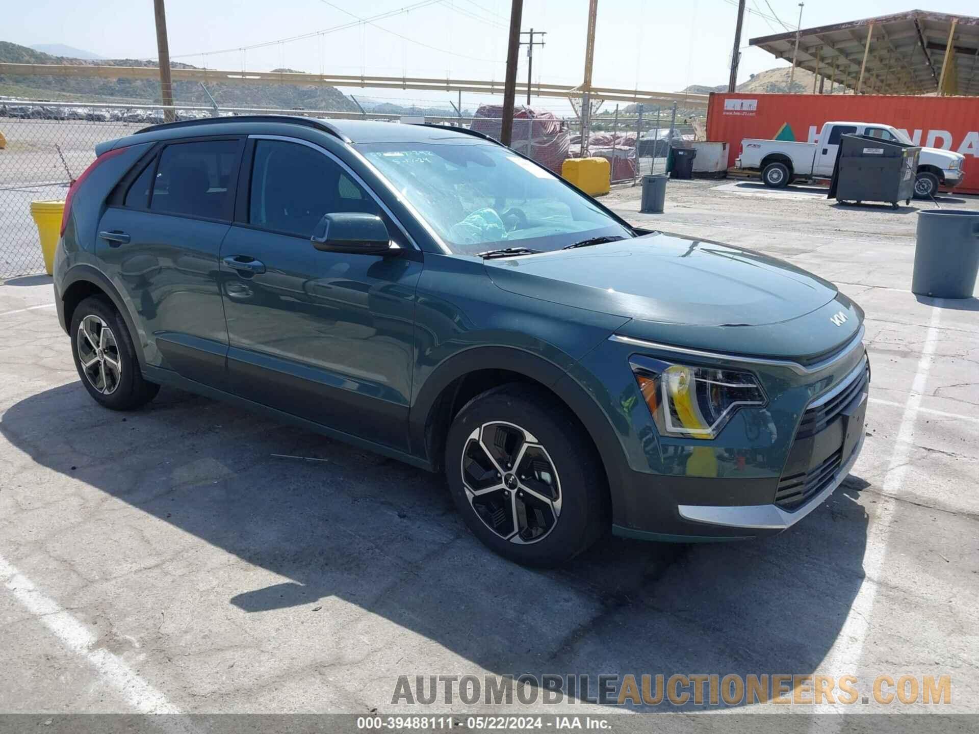 KNDCS3LF7P5114955 KIA NIRO PLUG-IN HYBRID 2023