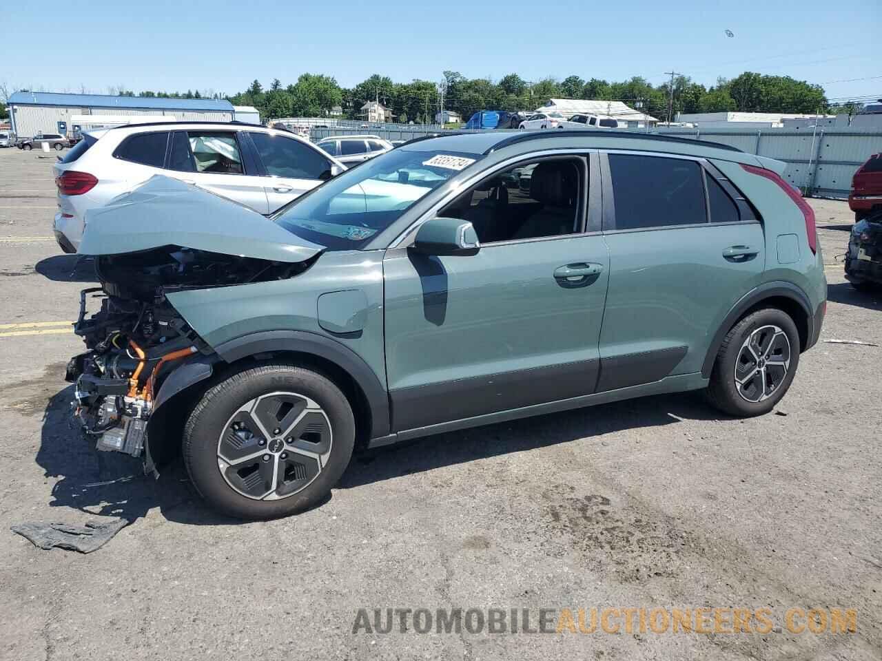 KNDCS3LF7R5138515 KIA NIRO 2024