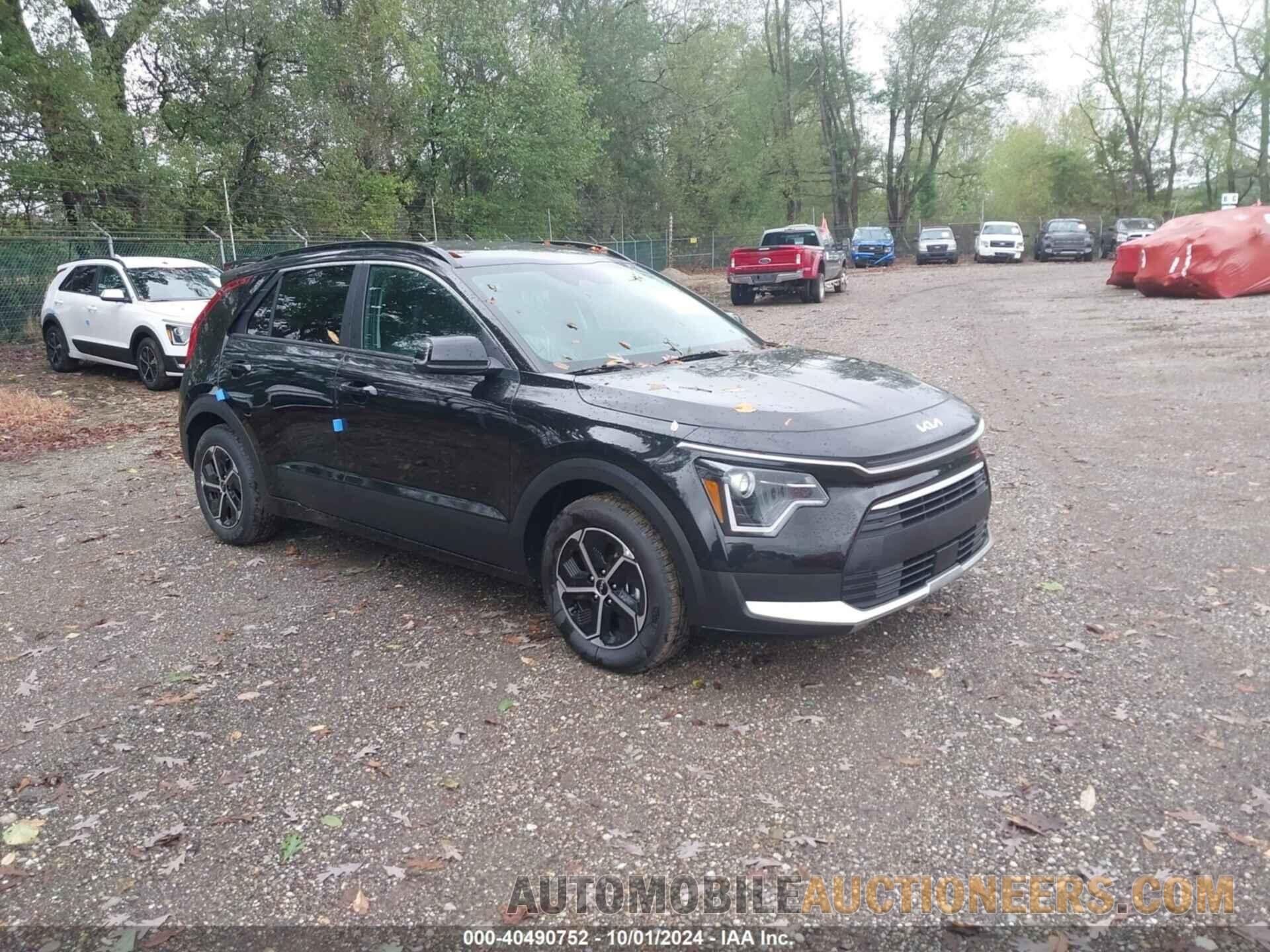 KNDCS3LF7R5209647 KIA NIRO PLUG-IN HYBRID 2024