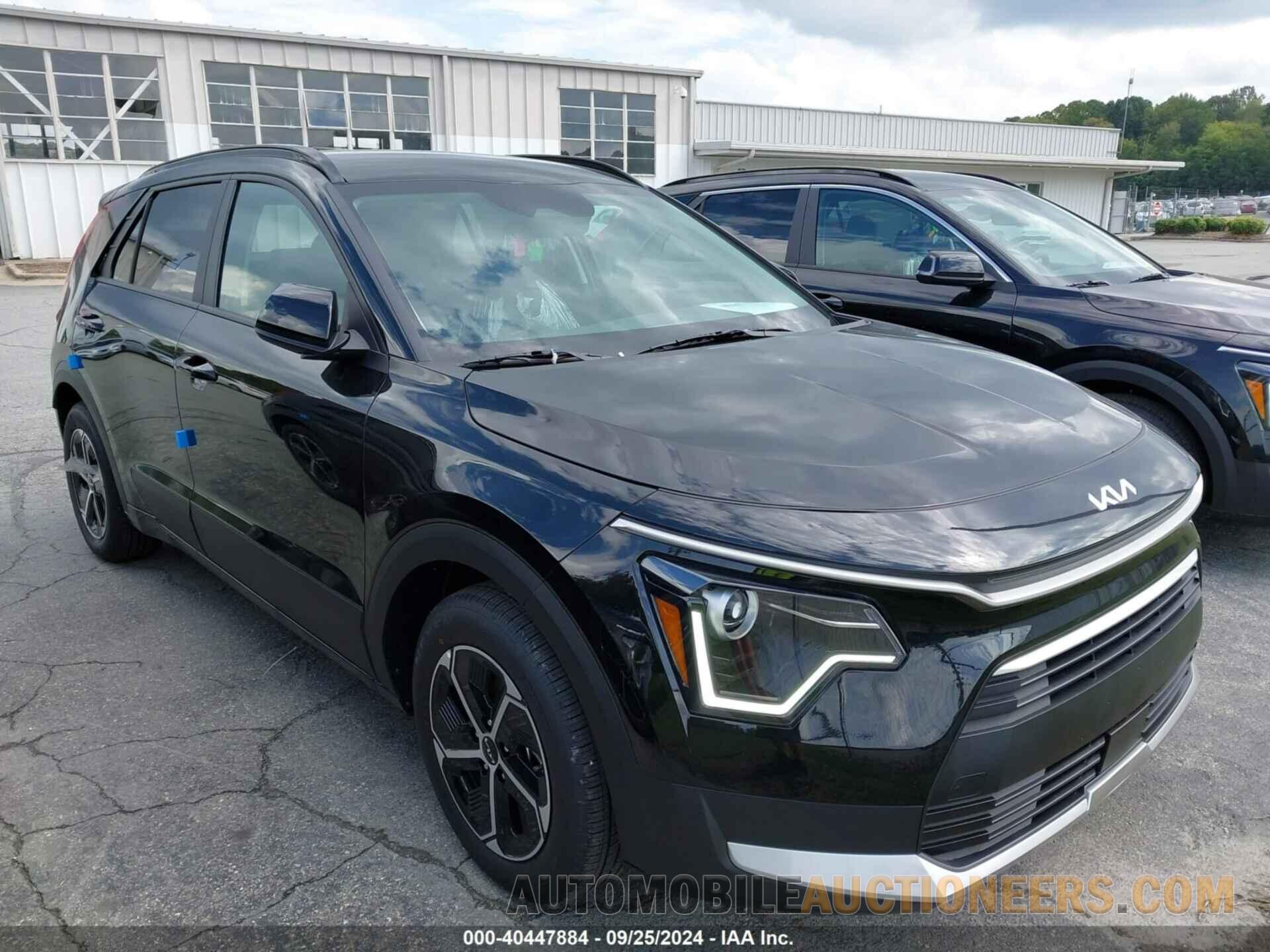 KNDCS3LF8R5208748 KIA NIRO PLUG-IN HYBRID 2024