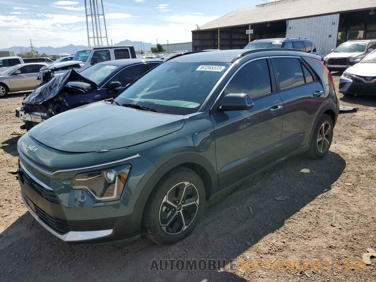 KNDCS3LF9P5076208 KIA NIRO 2023