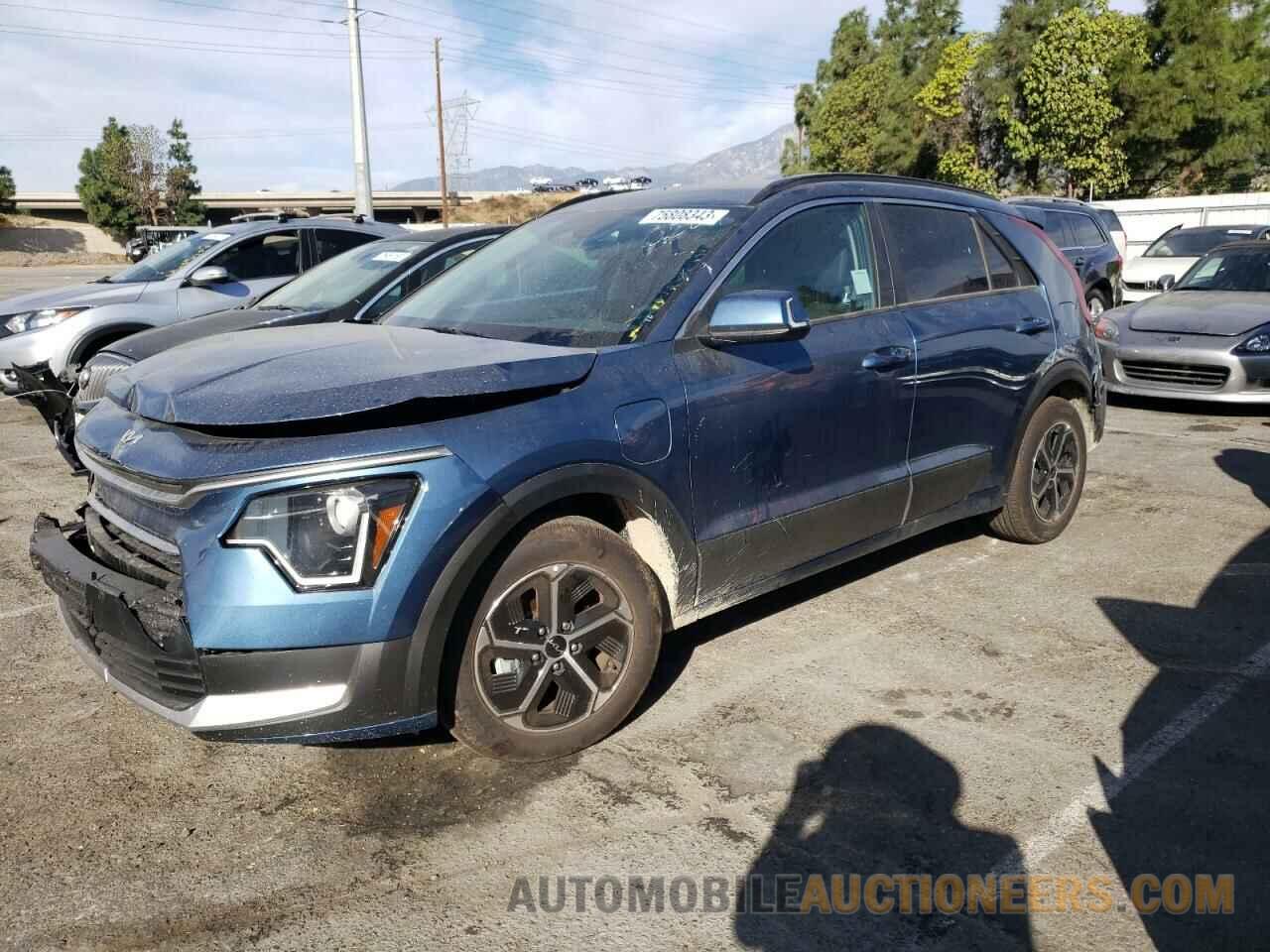 KNDCS3LF9P5106209 KIA NIRO 2023