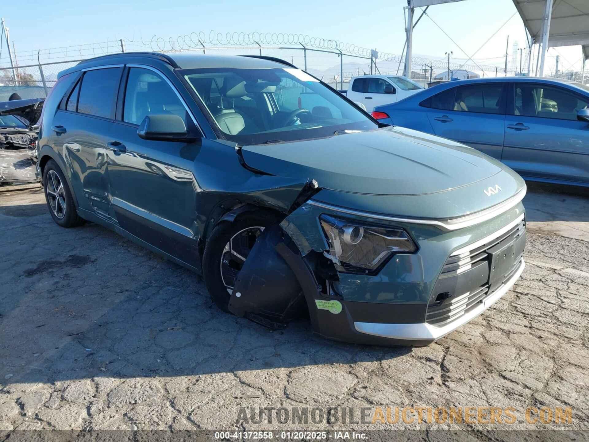 KNDCS3LF9P5110017 KIA NIRO PLUG-IN HYBRID 2023