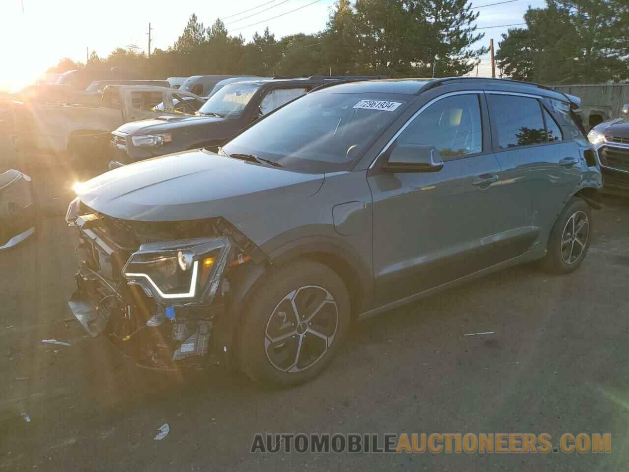 KNDCS3LFXR5183514 KIA NIRO 2024