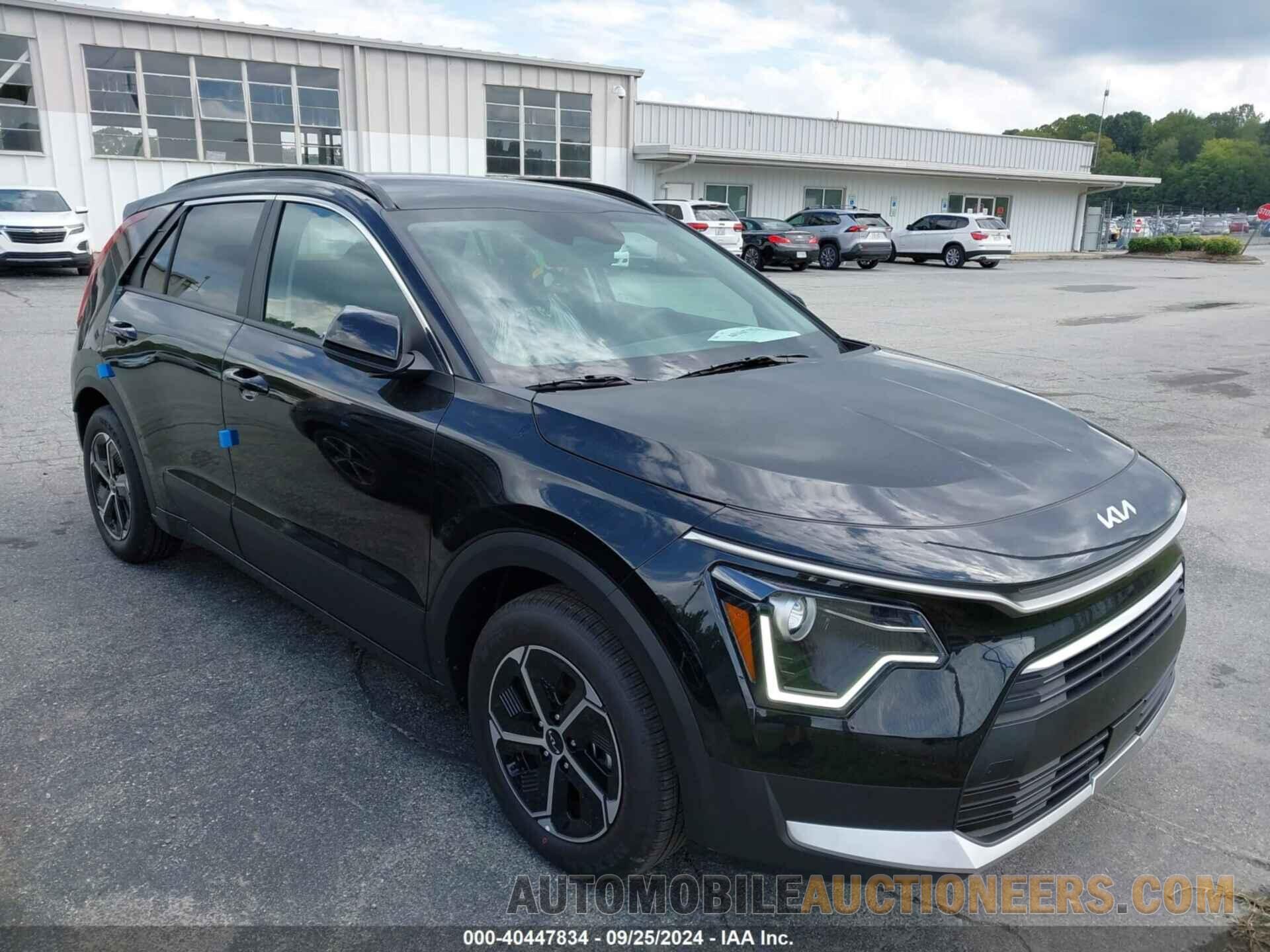 KNDCS3LFXR5208718 KIA NIRO PLUG-IN HYBRID 2024