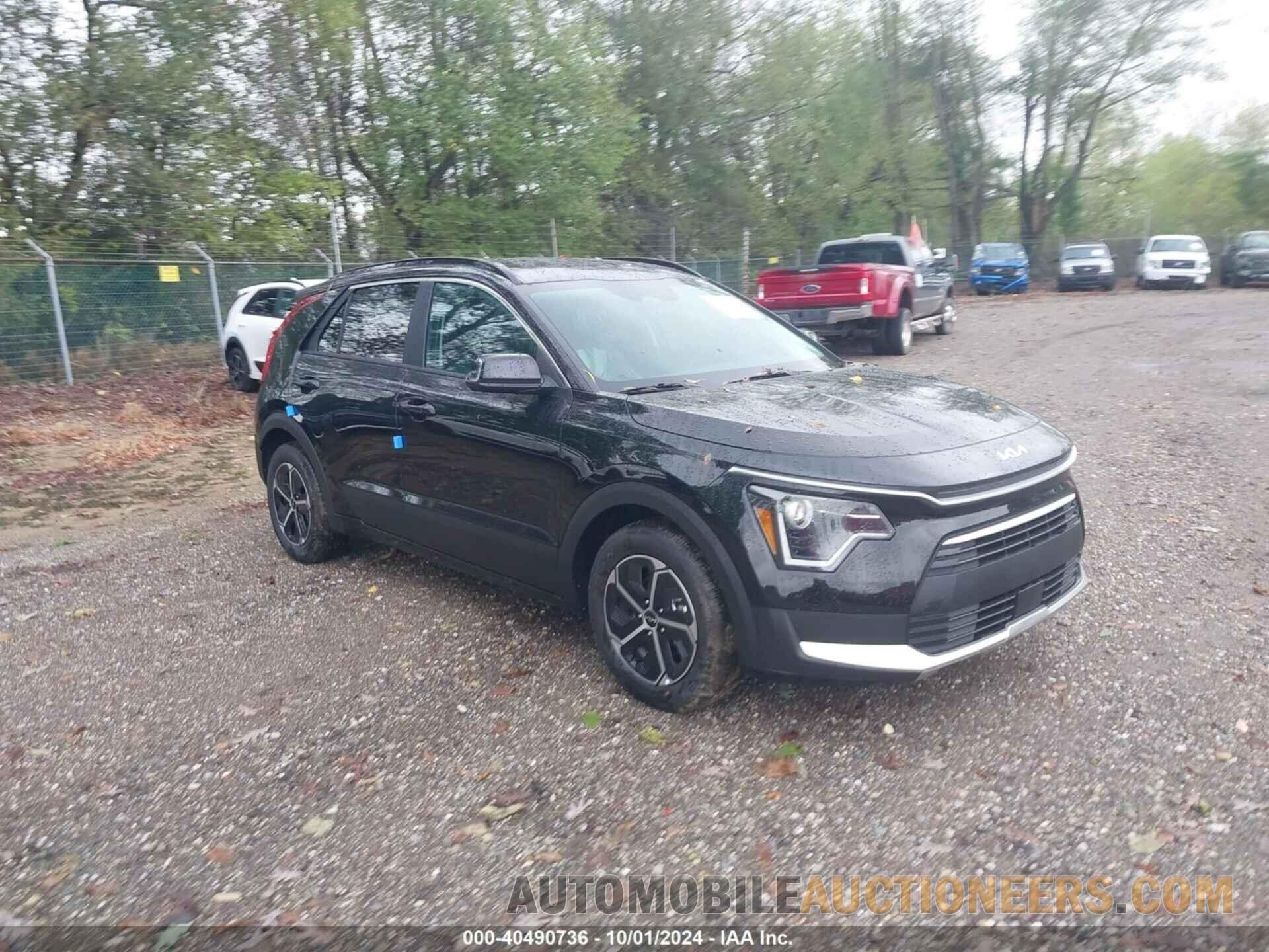 KNDCS3LFXR5209688 KIA NIRO PLUG-IN HYBRID 2024