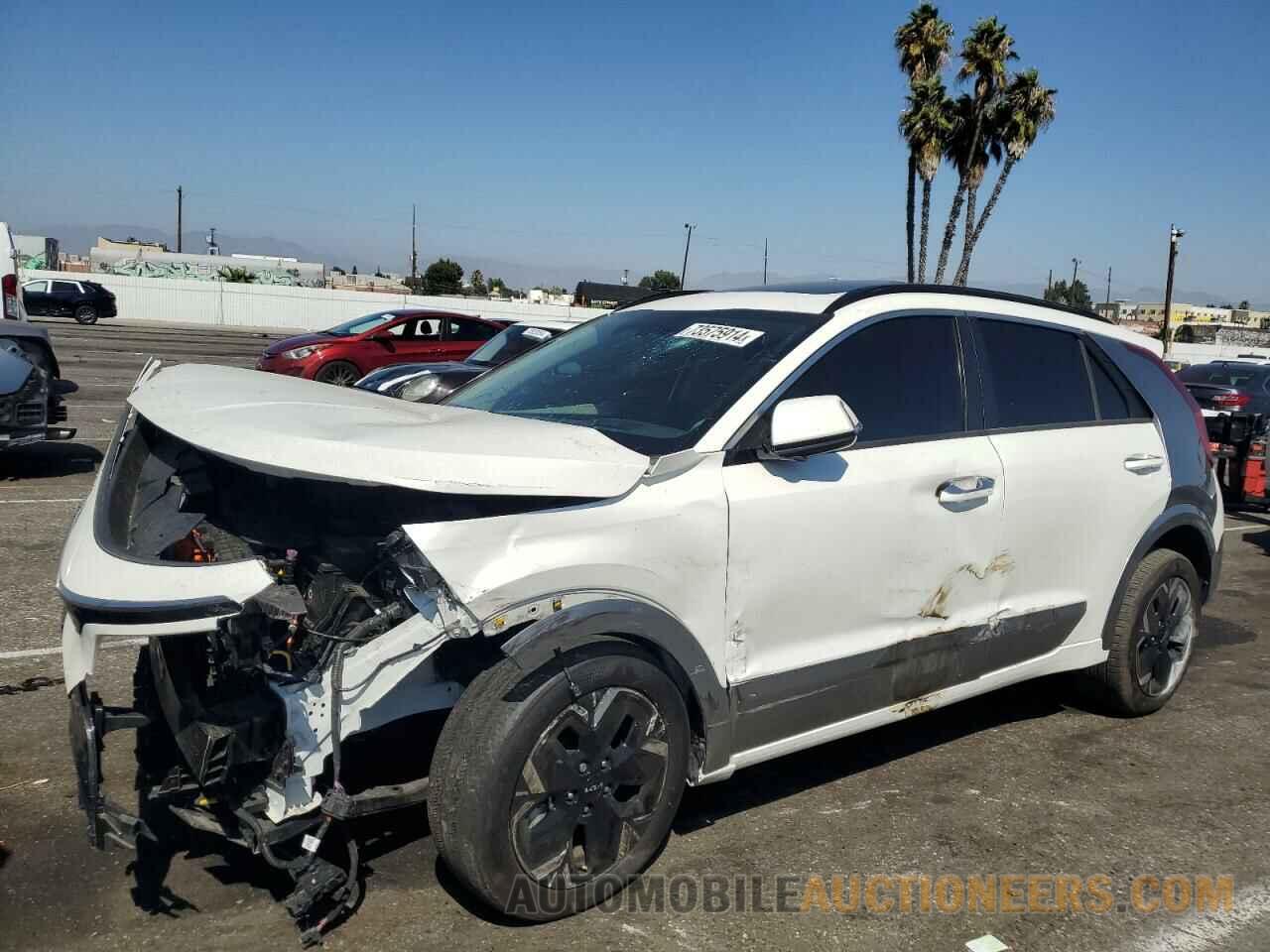 KNDCT3L10P5042532 KIA NIRO WAVE 2023