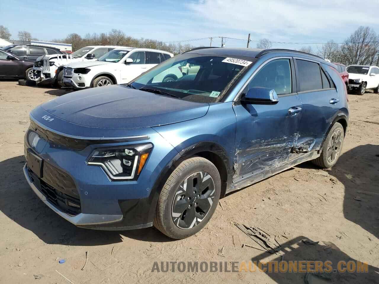 KNDCT3L10P5043051 KIA NIRO WAVE 2023