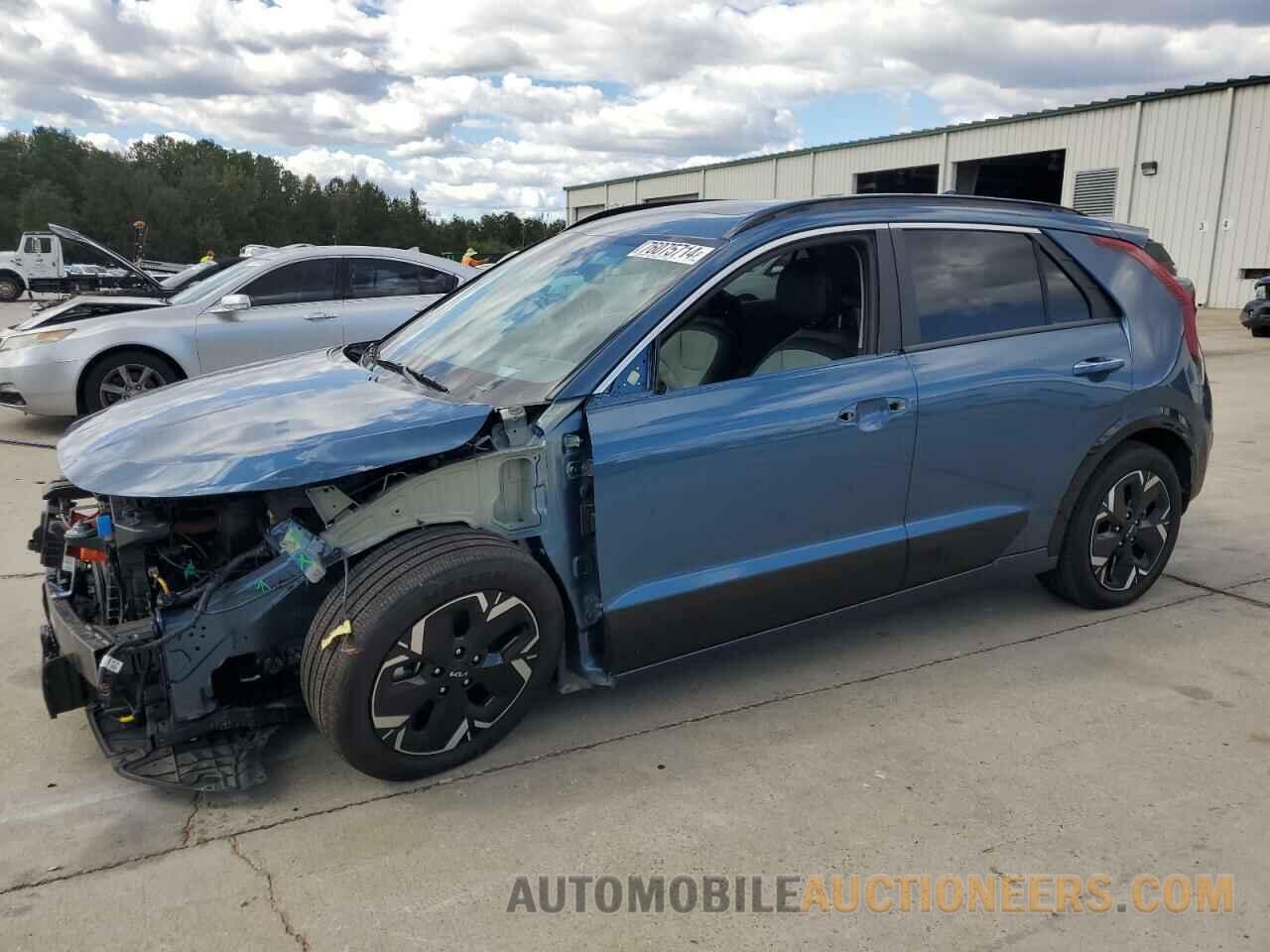 KNDCT3L10P5076051 KIA NIRO WAVE 2023