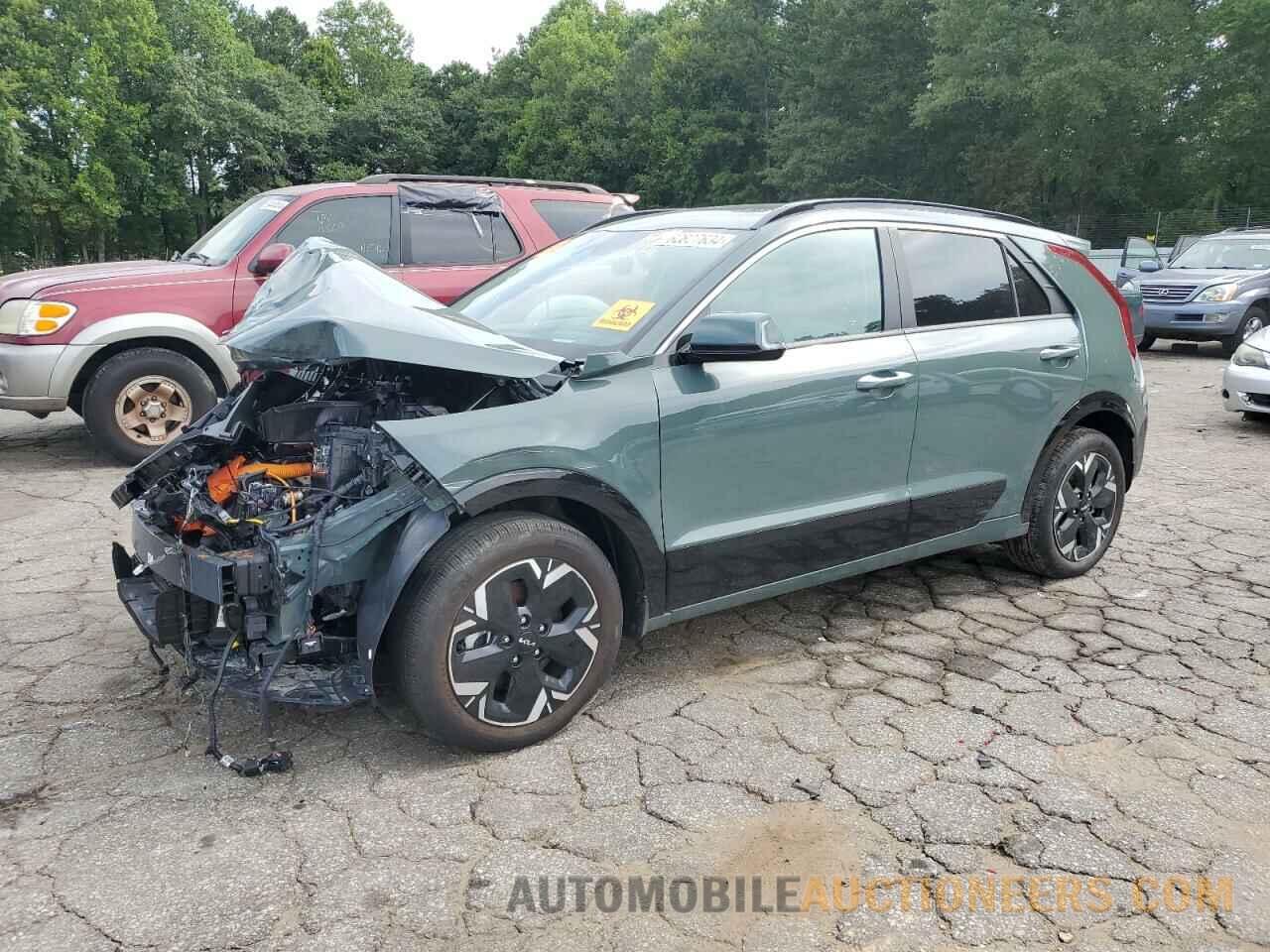 KNDCT3L11R5081715 KIA NIRO WAVE 2024