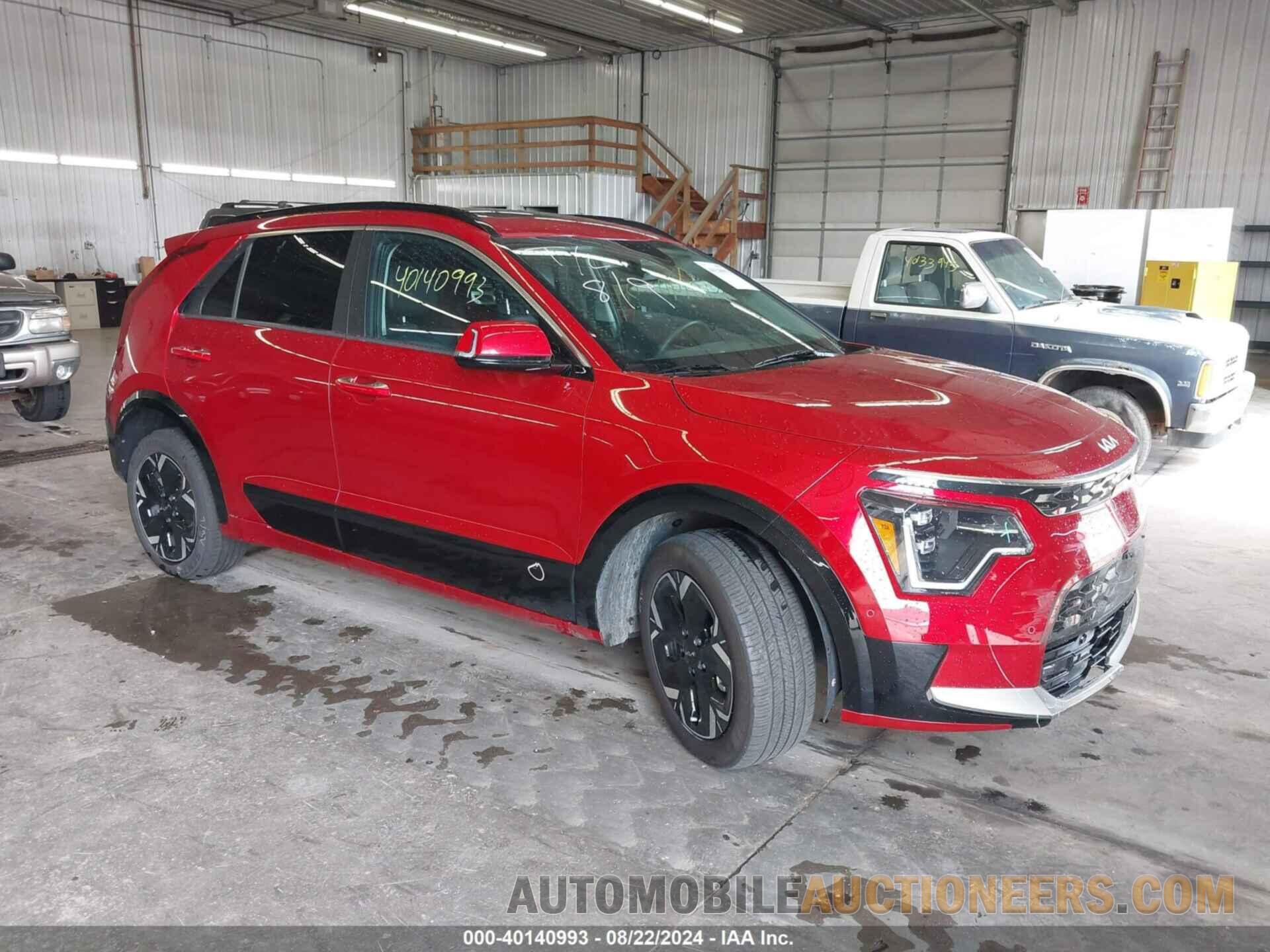 KNDCT3L13P5035753 KIA NIRO EV 2023