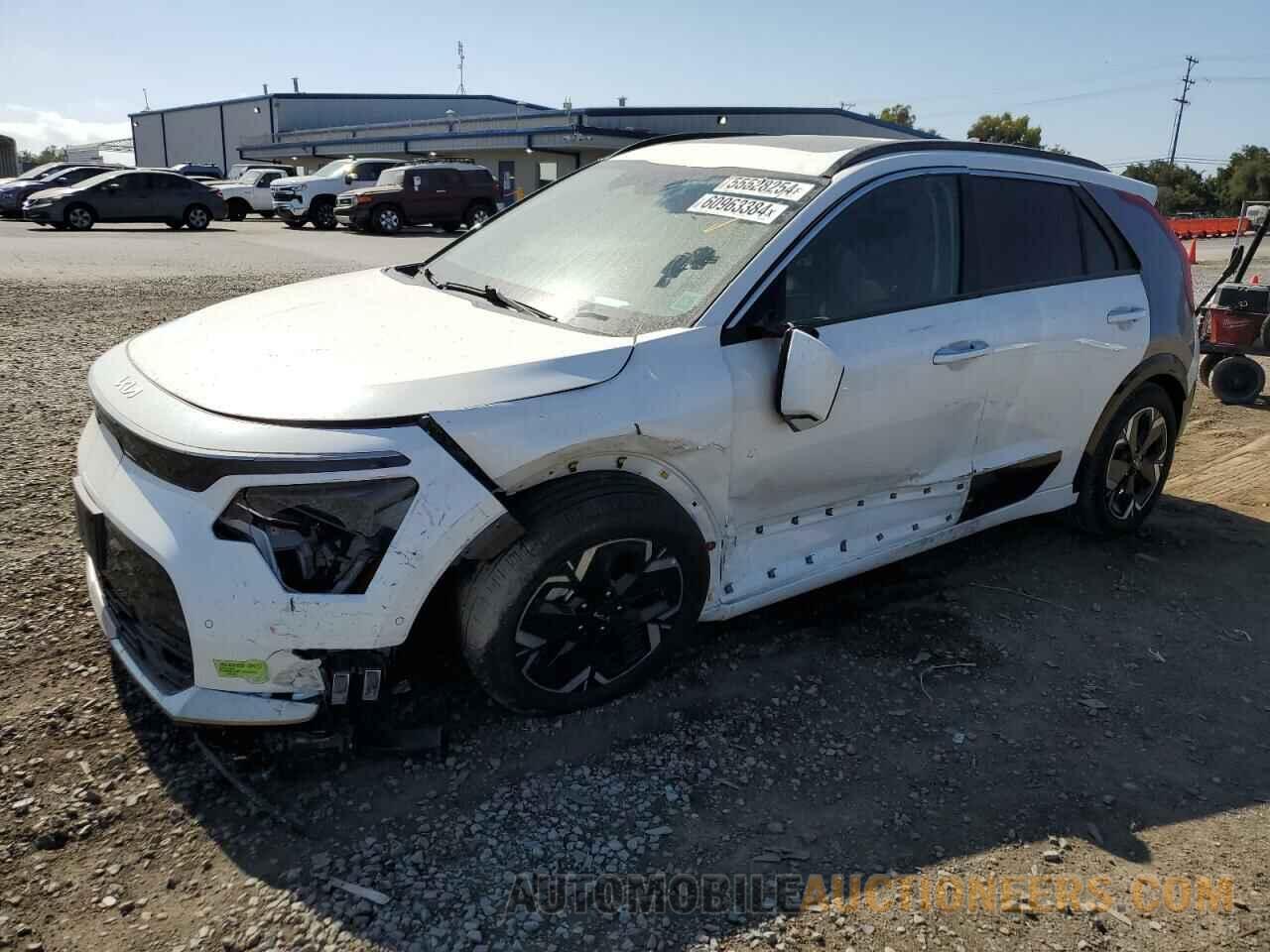 KNDCT3L13P5035932 KIA NIRO WAVE 2023