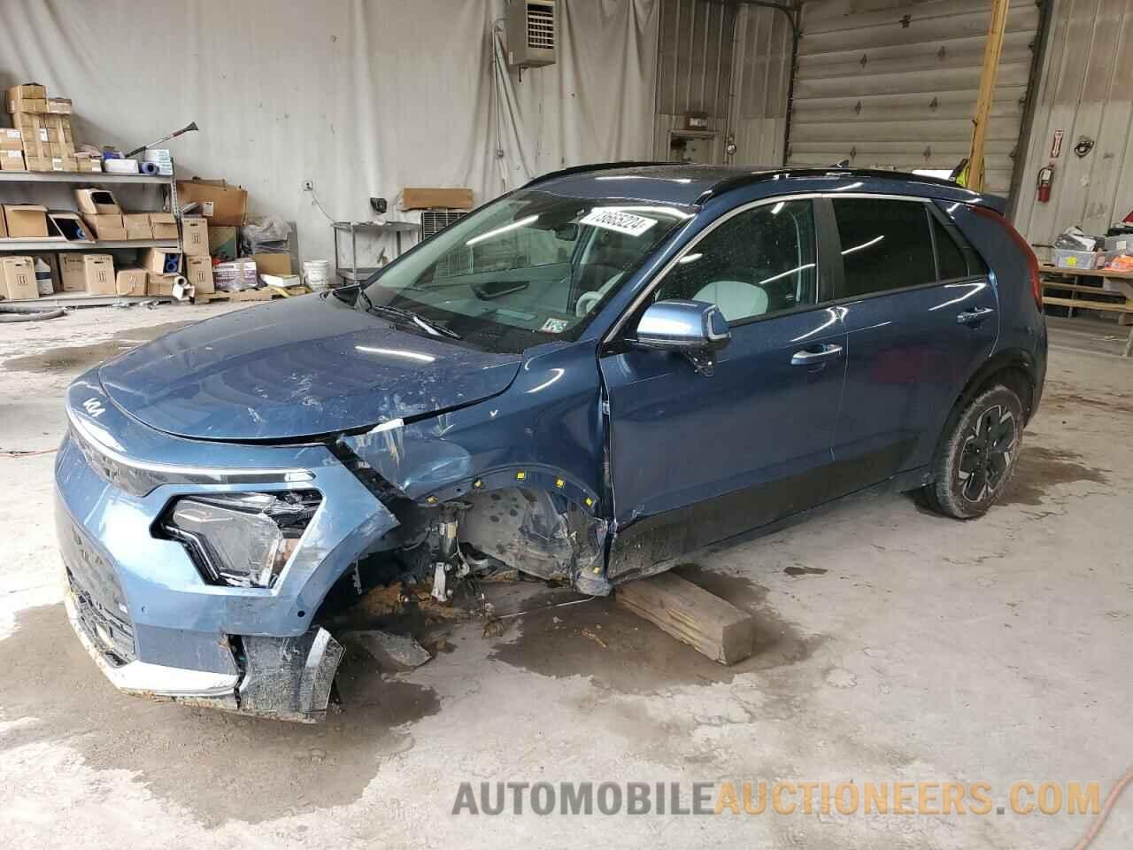 KNDCT3L13P5046235 KIA NIRO WAVE 2023