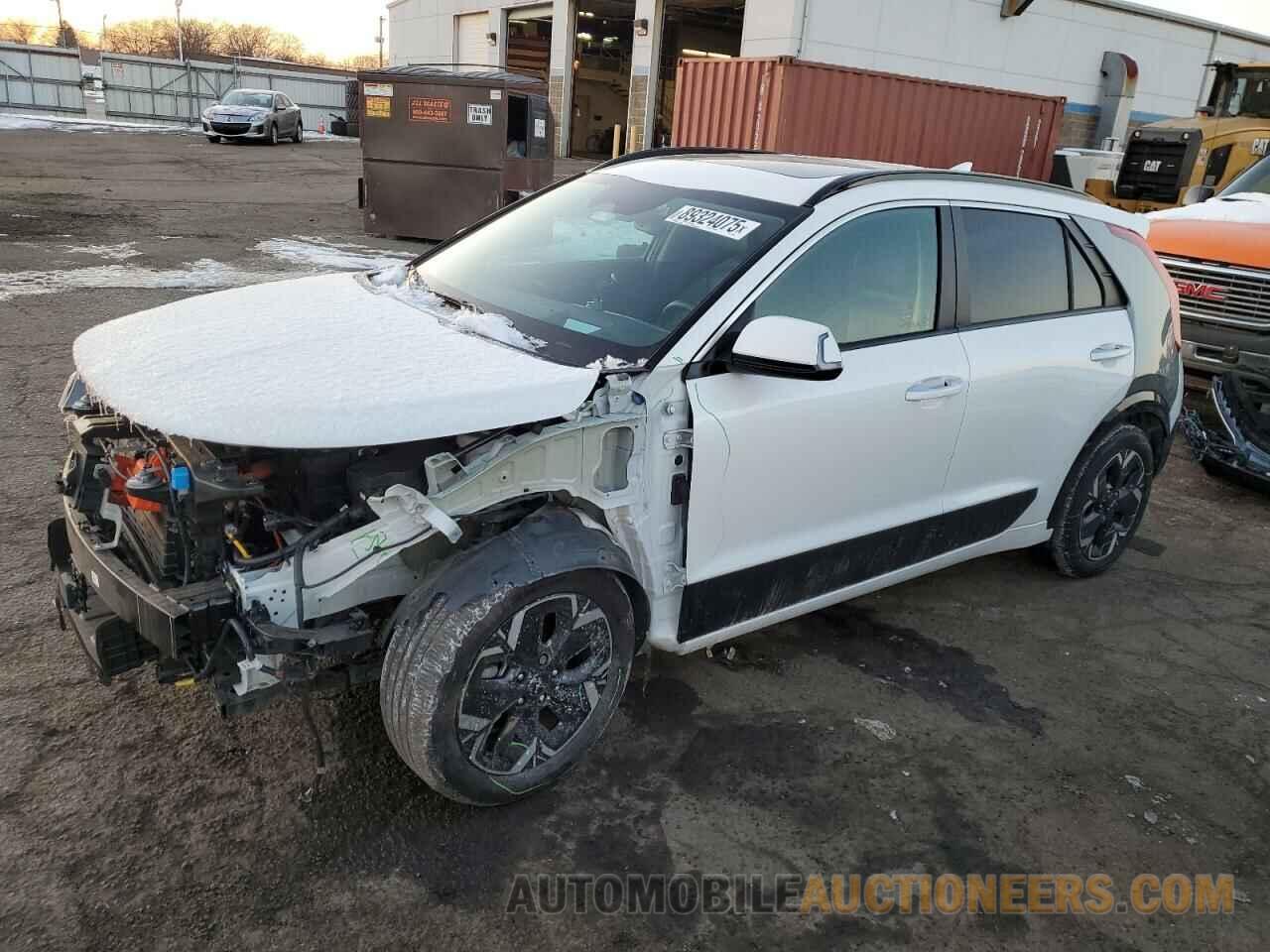 KNDCT3L14P5029413 KIA NIRO WAVE 2023