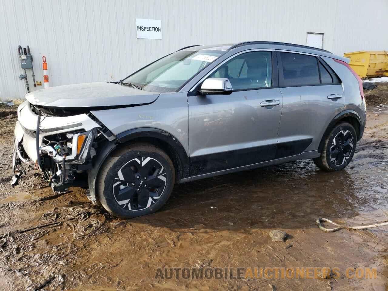 KNDCT3L17P5013576 KIA NIRO WAVE 2023