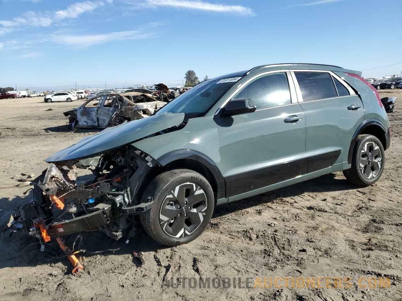 KNDCT3L17P5039269 KIA NIRO WAVE 2023