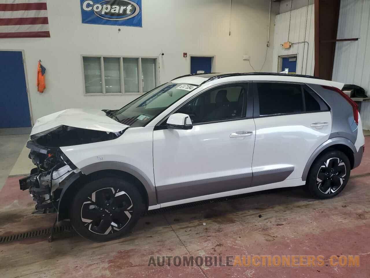 KNDCT3L18P5043086 KIA NIRO WAVE 2023