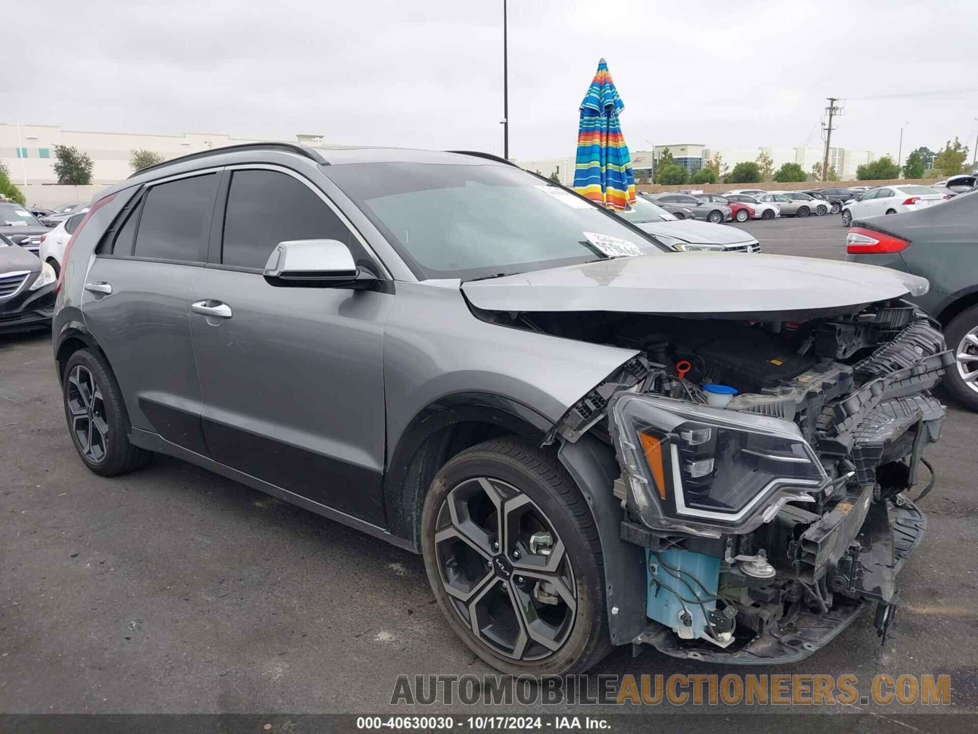 KNDCT3LE0P5060340 KIA NIRO 2023