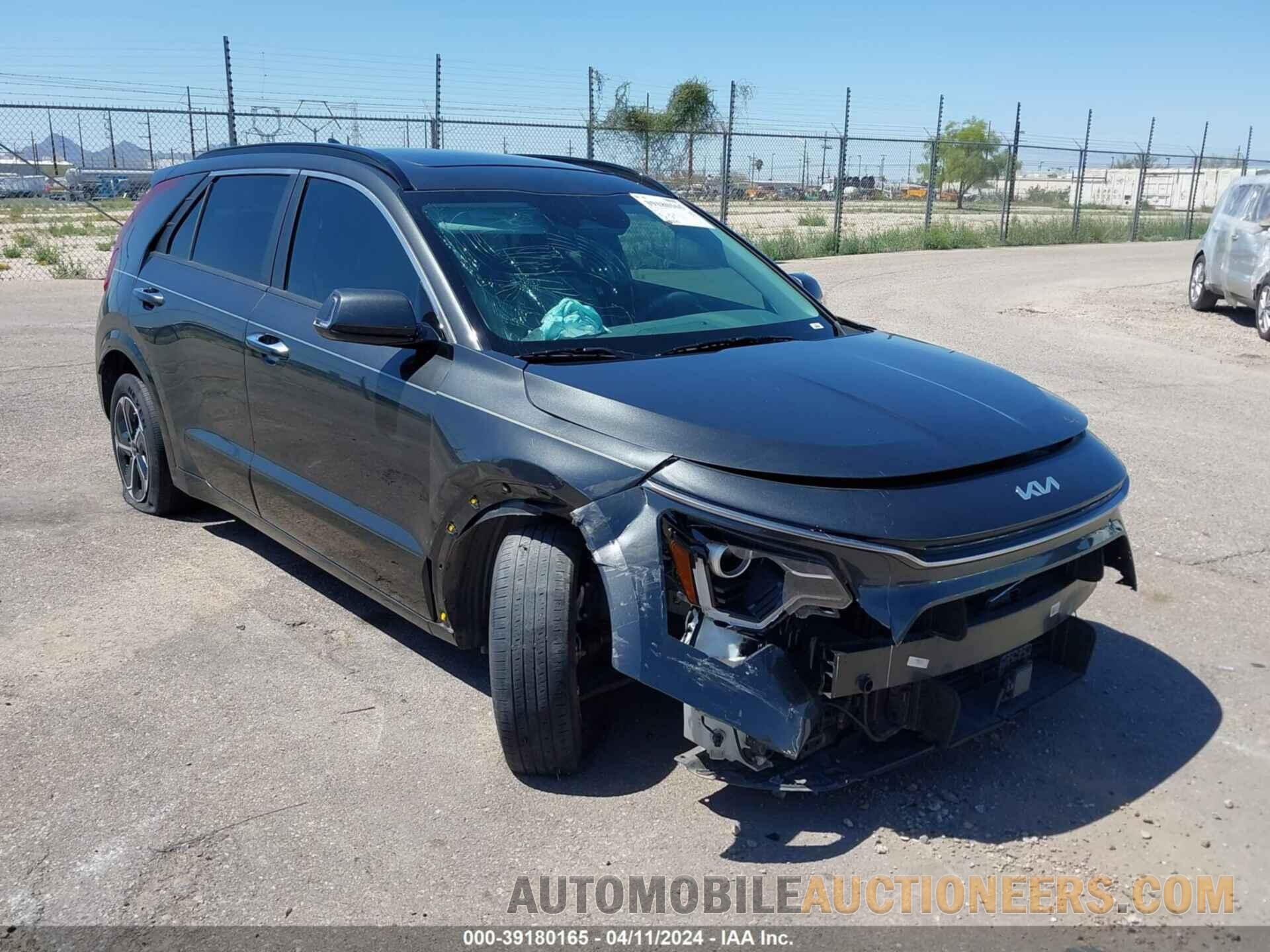 KNDCT3LE1P5034670 KIA NIRO 2023