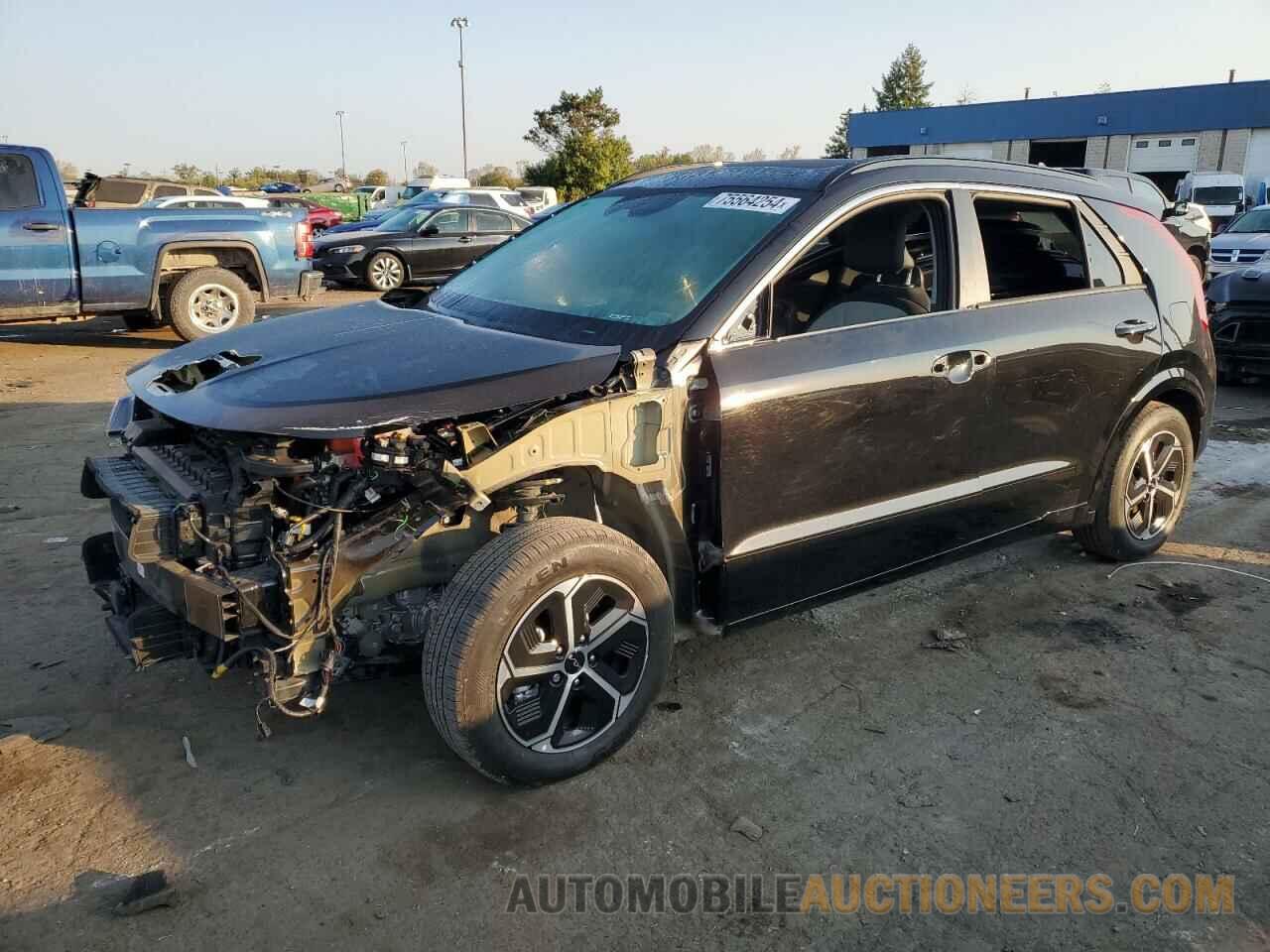 KNDCT3LE1P5090284 KIA NIRO SX 2023