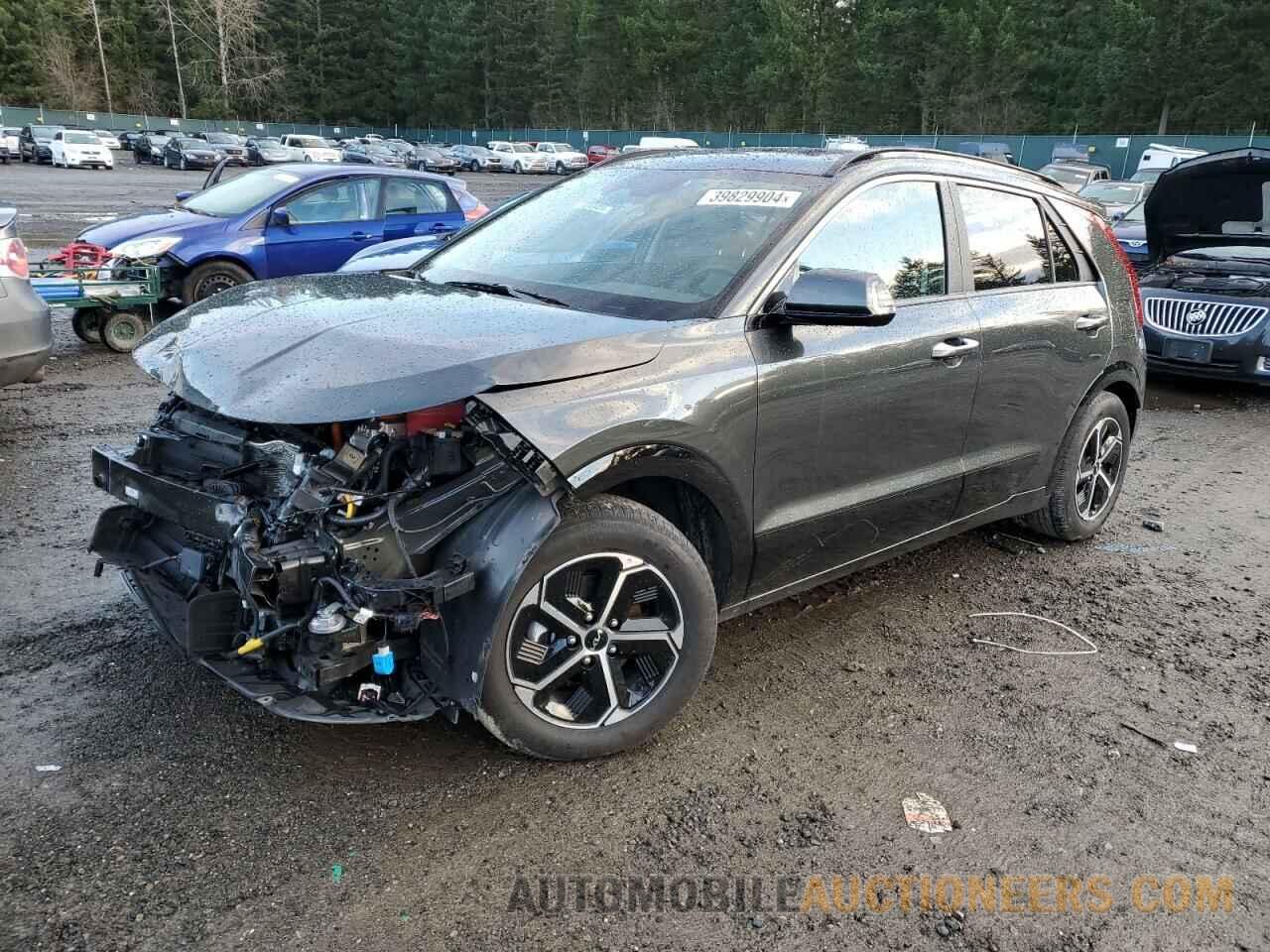 KNDCT3LE1P5101171 KIA NIRO SX 2023