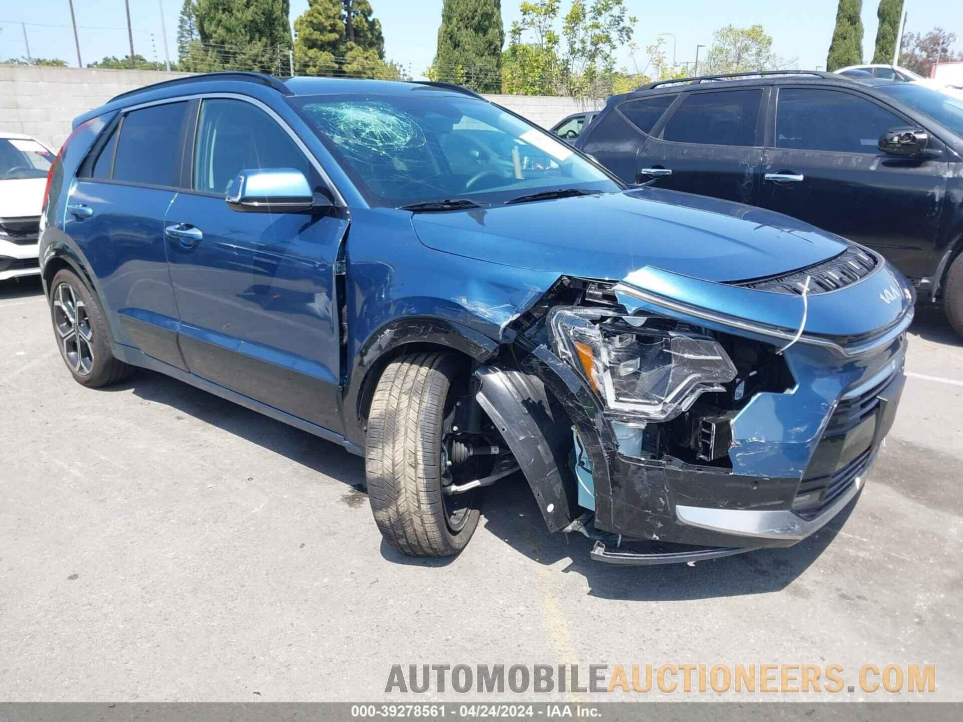 KNDCT3LE1R5136053 KIA NIRO 2024