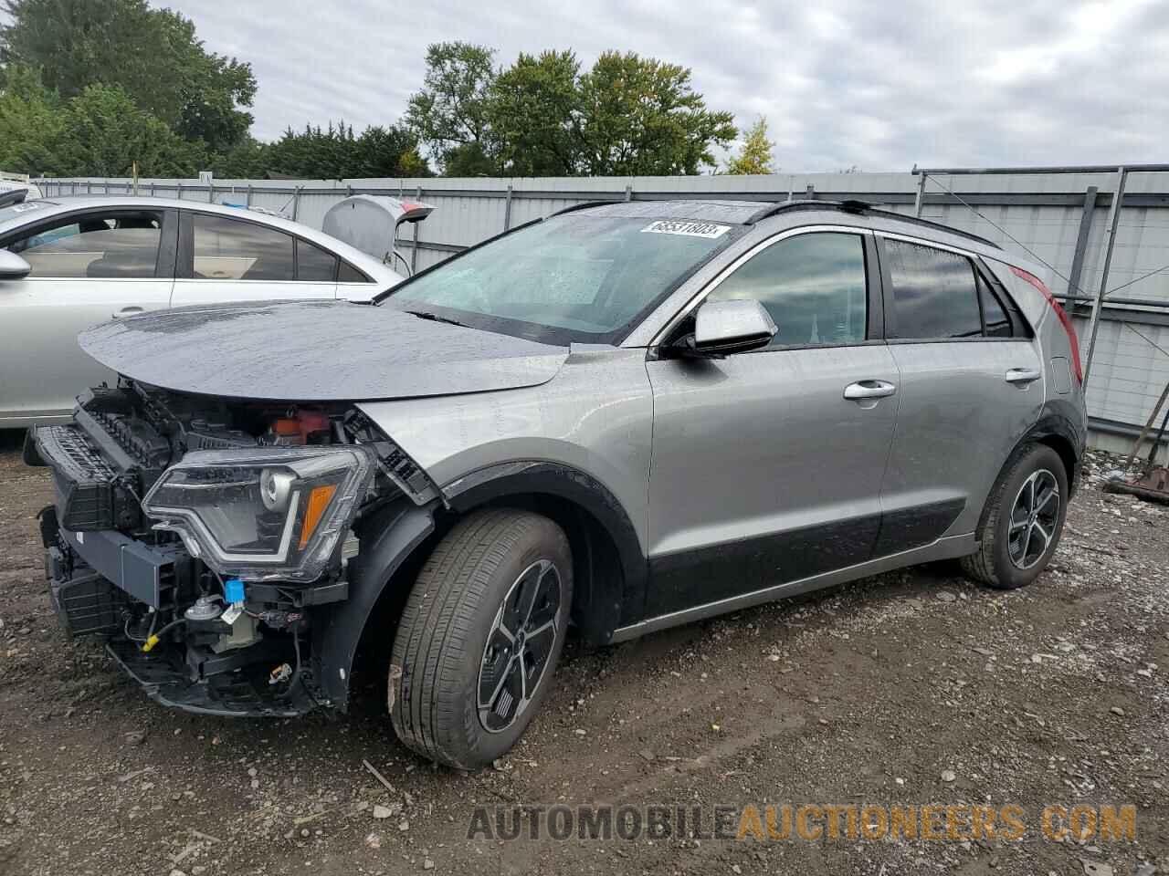 KNDCT3LE2P5068276 KIA NIRO SX 2023